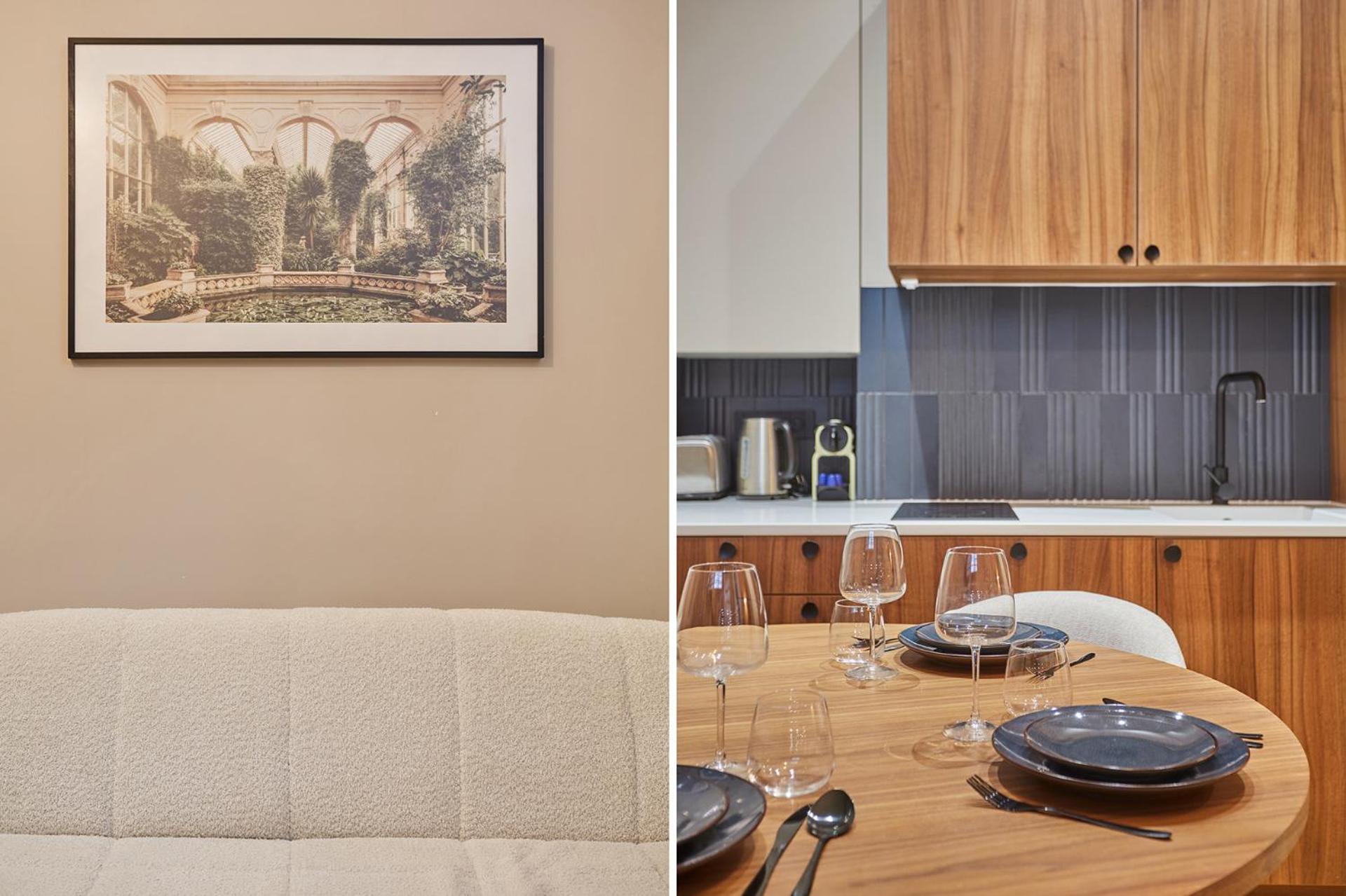 Center Of By Prestige Appartement