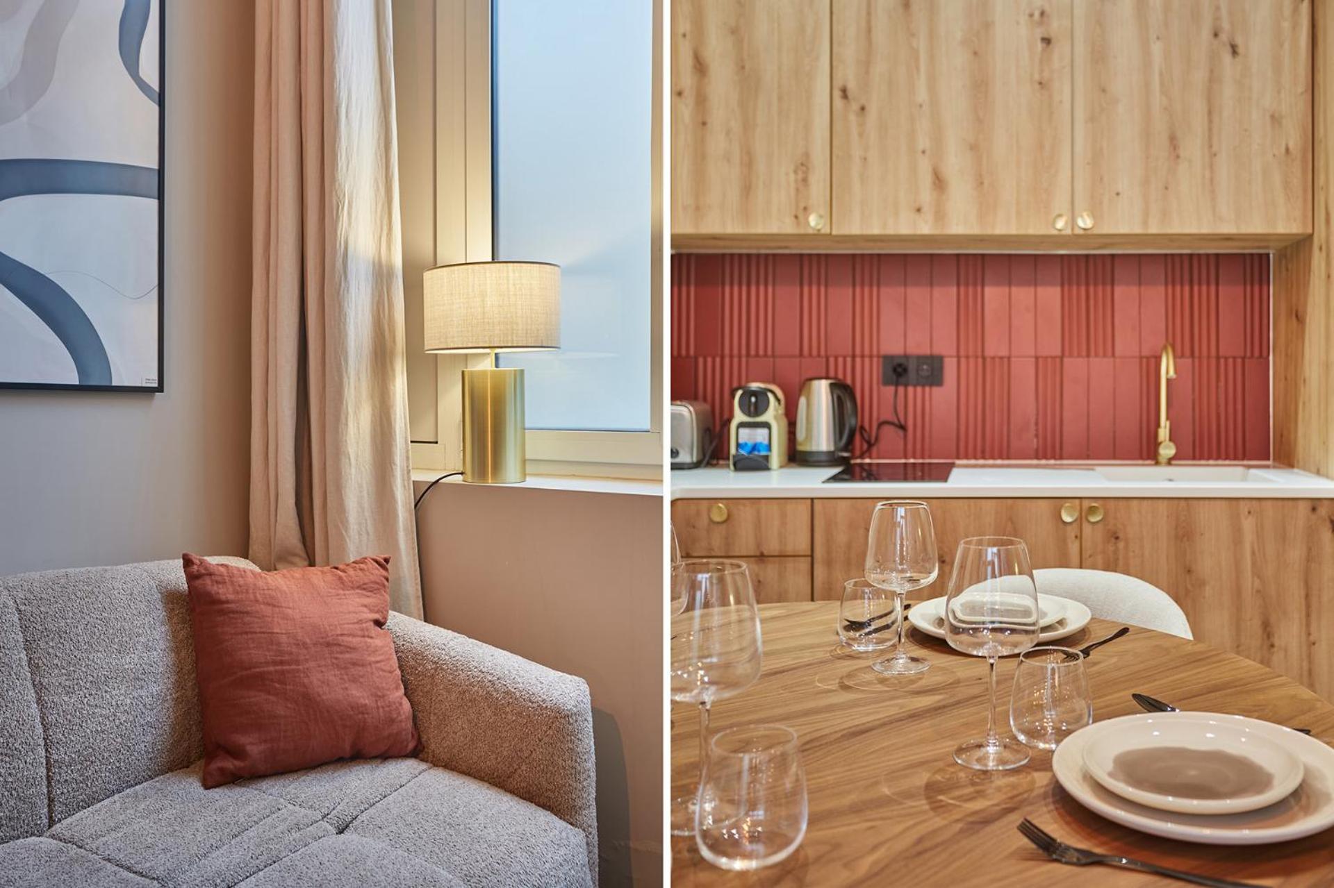 Center Of By Prestige Appartement *