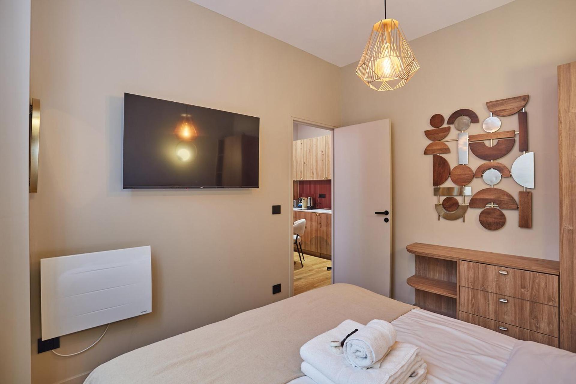Center Of By Prestige Appartement Paris
