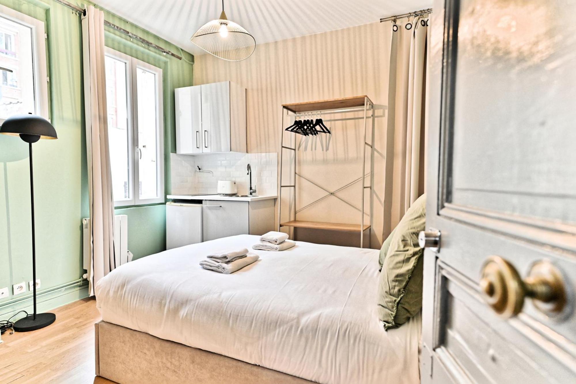 Apartment Au Centre De - 14eme Arrondissement