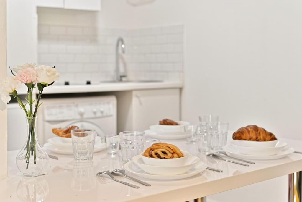 Appartement Proche Canal Saint Martin