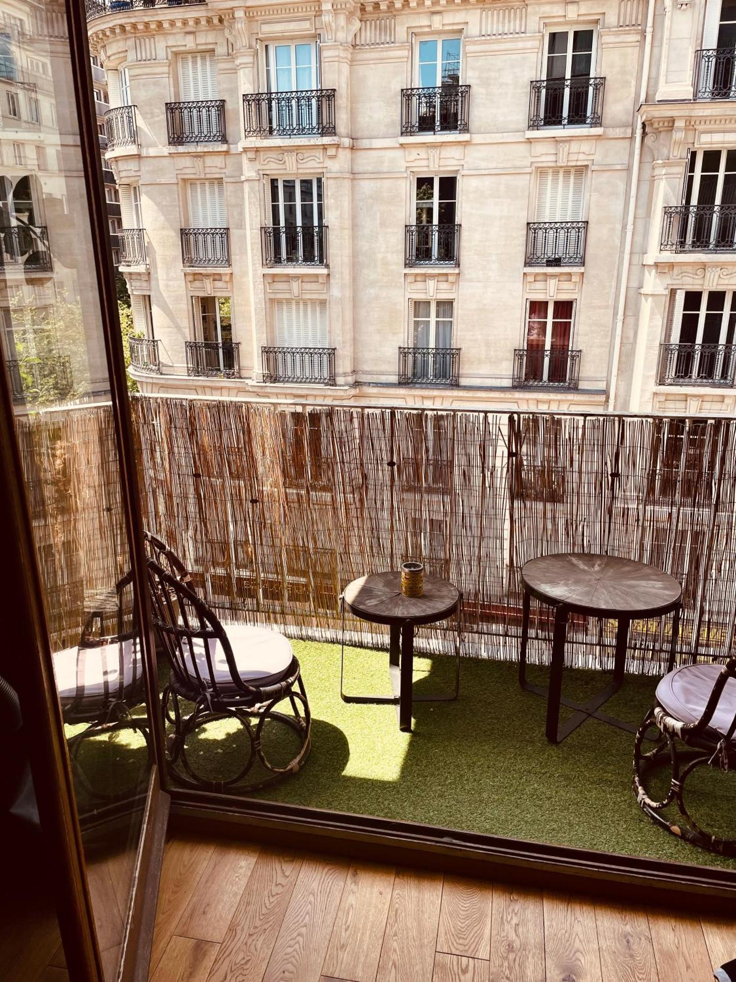 Jolie 2 Pieces Avec Balcon 15 Eme Apartment *
