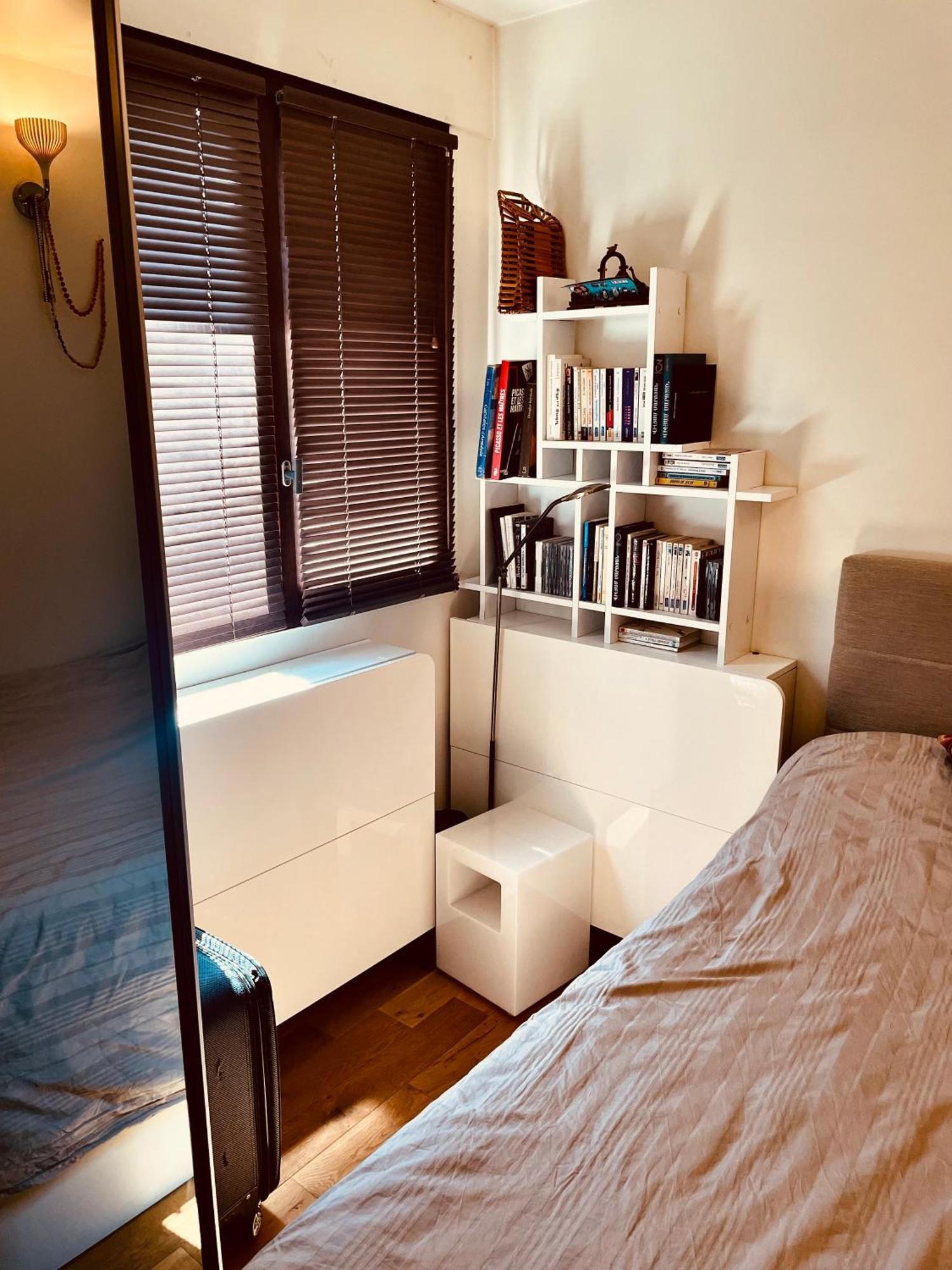 Apartment Jolie 2 Pieces Avec Balcon 15 Eme