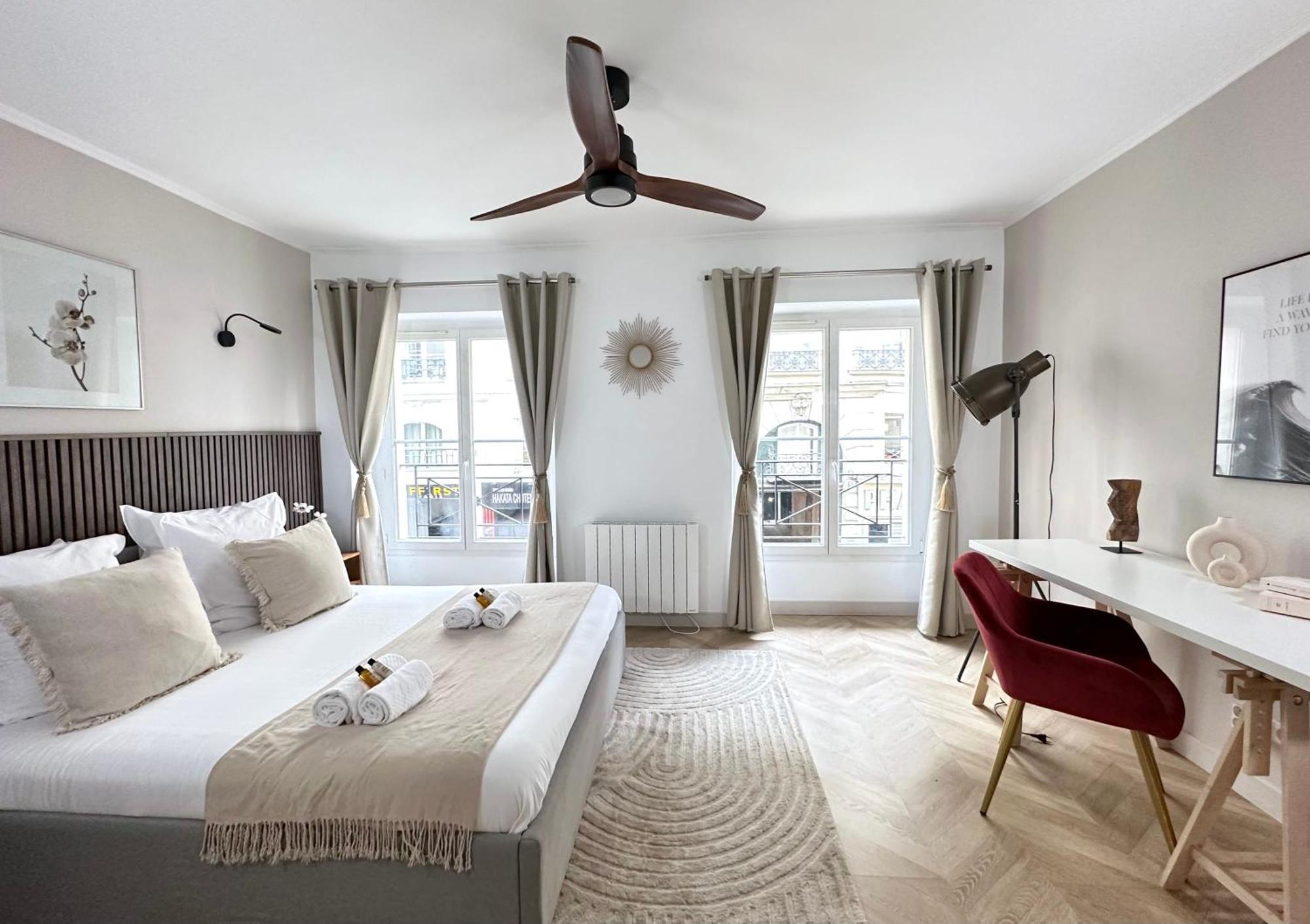 Luxury Family Getaway Near Place Vendome Apartment *