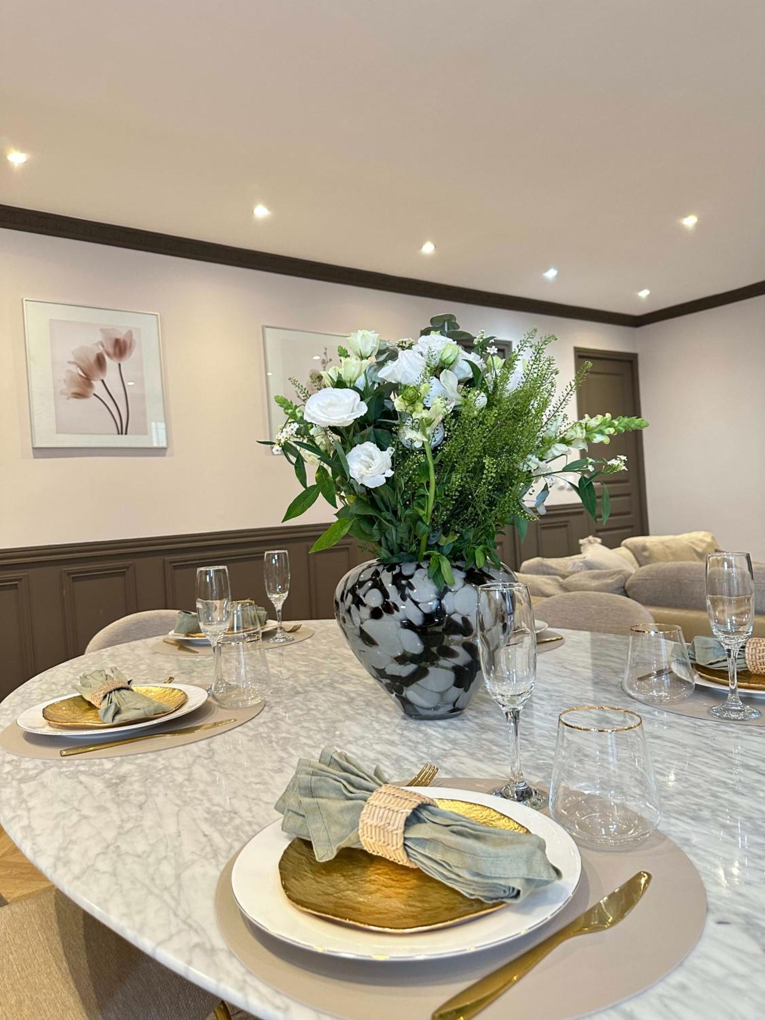 Apartment Luxury Family Getaway Near Place Vendome