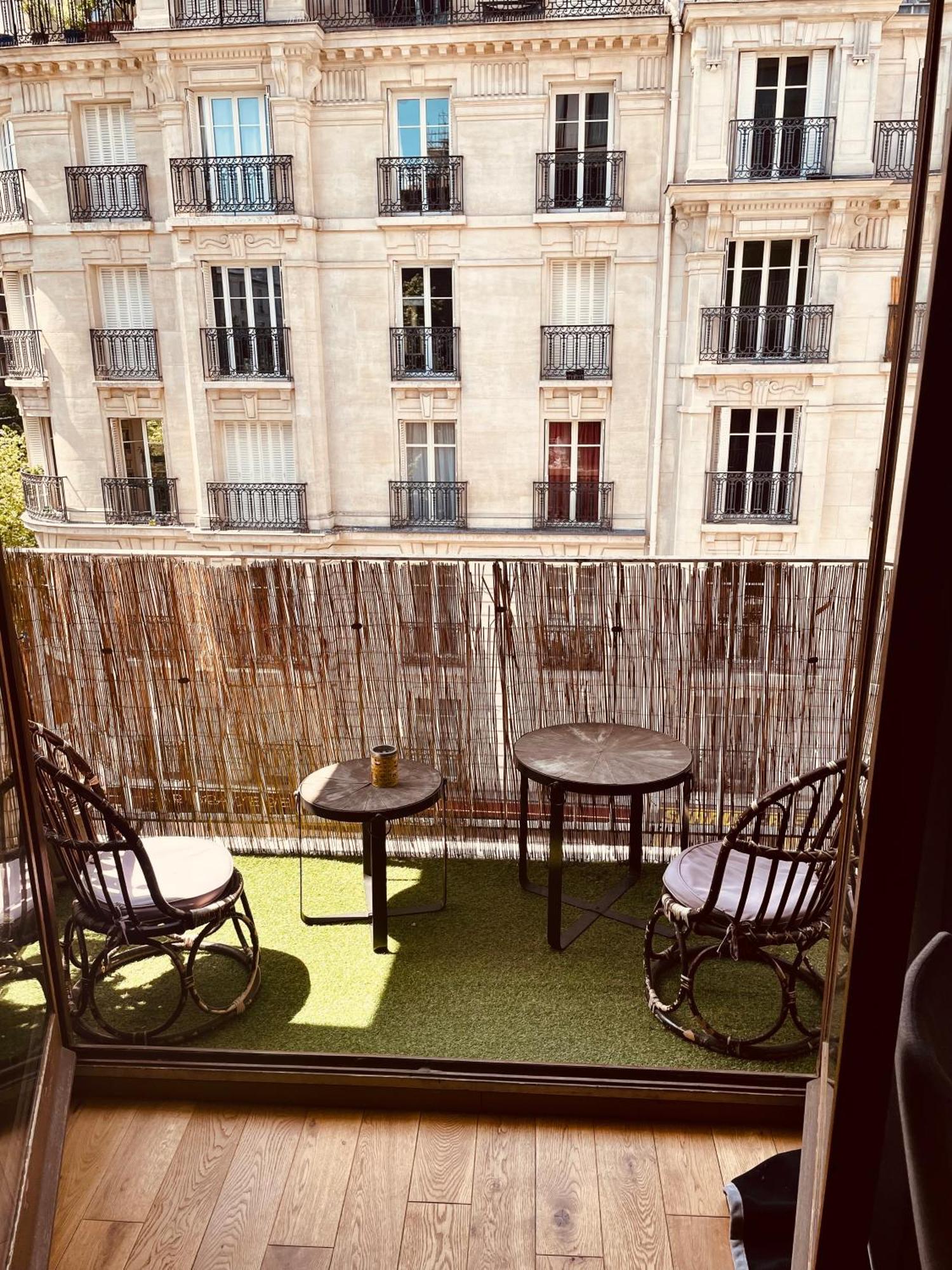 Apartment Jolie 2 Pieces Avec Balcon 15 Eme *