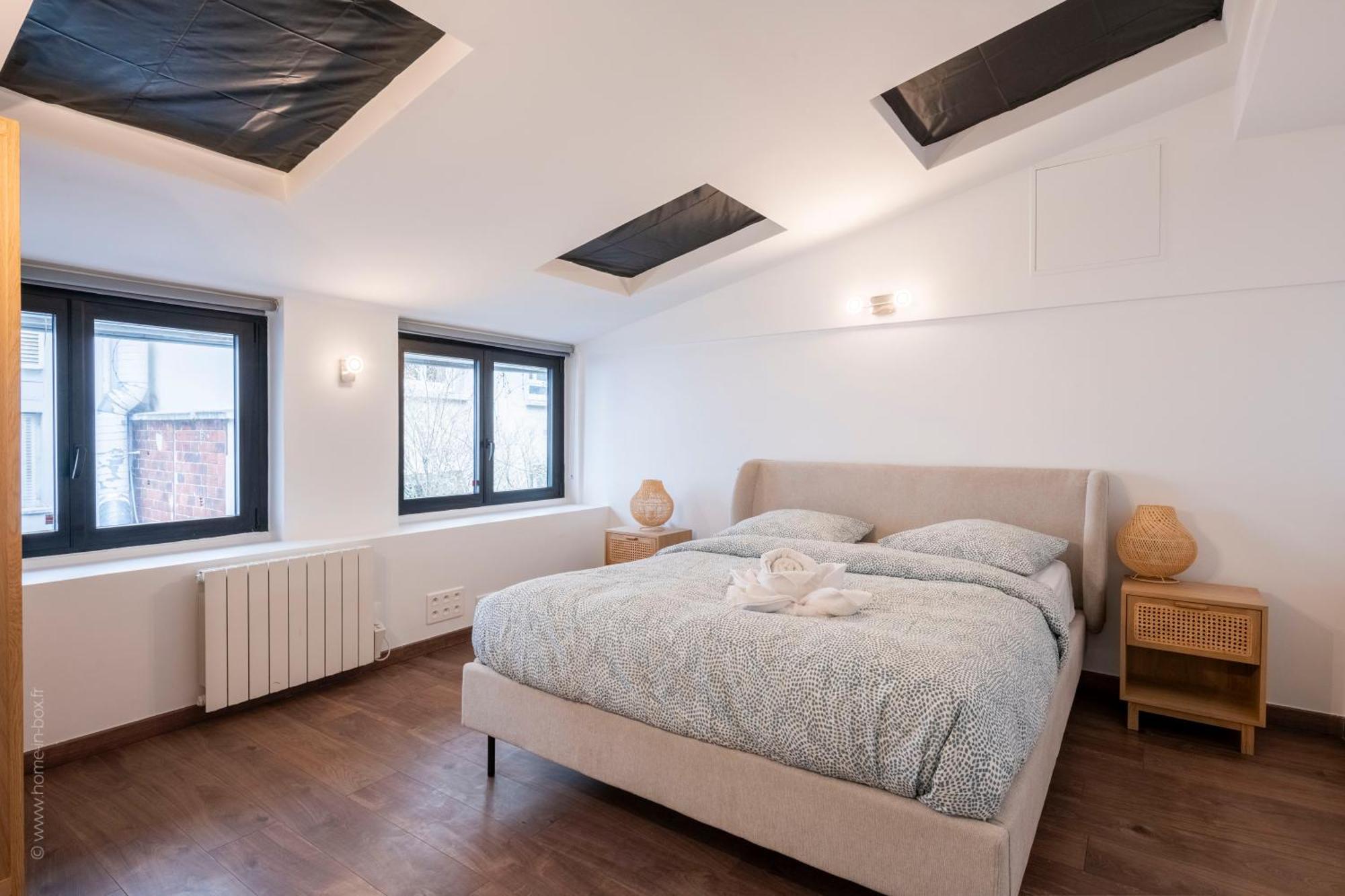 Le Brando Loft - 10 Pers - 3 - 2 Salles De Bain Apartment *