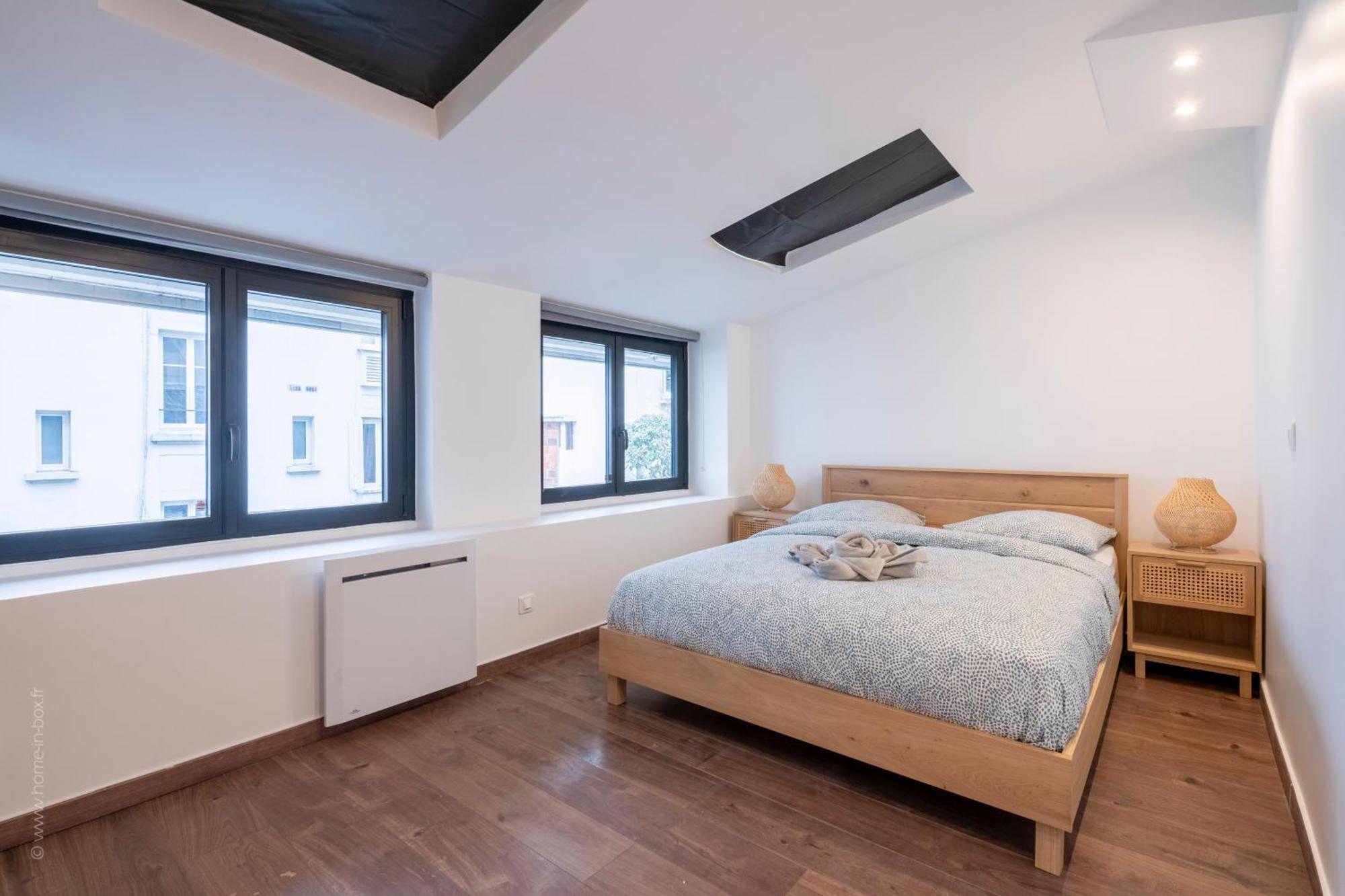 Le Brando Loft - 10 Pers - 3 - 2 Salles De Bain Apartment Paris