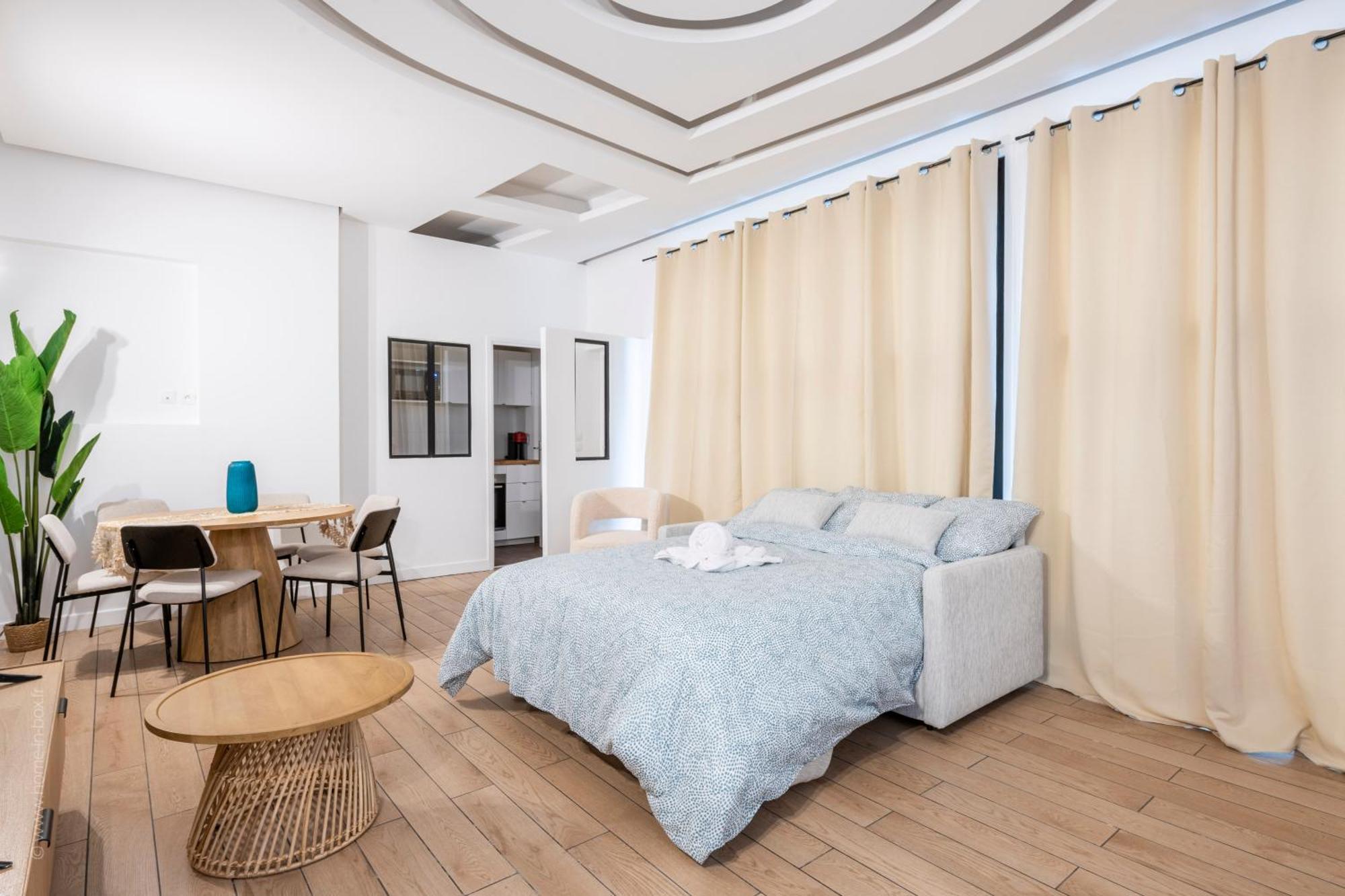 Apartment Le Brando Loft - 10 Pers - 3 - 2 Salles De Bain *