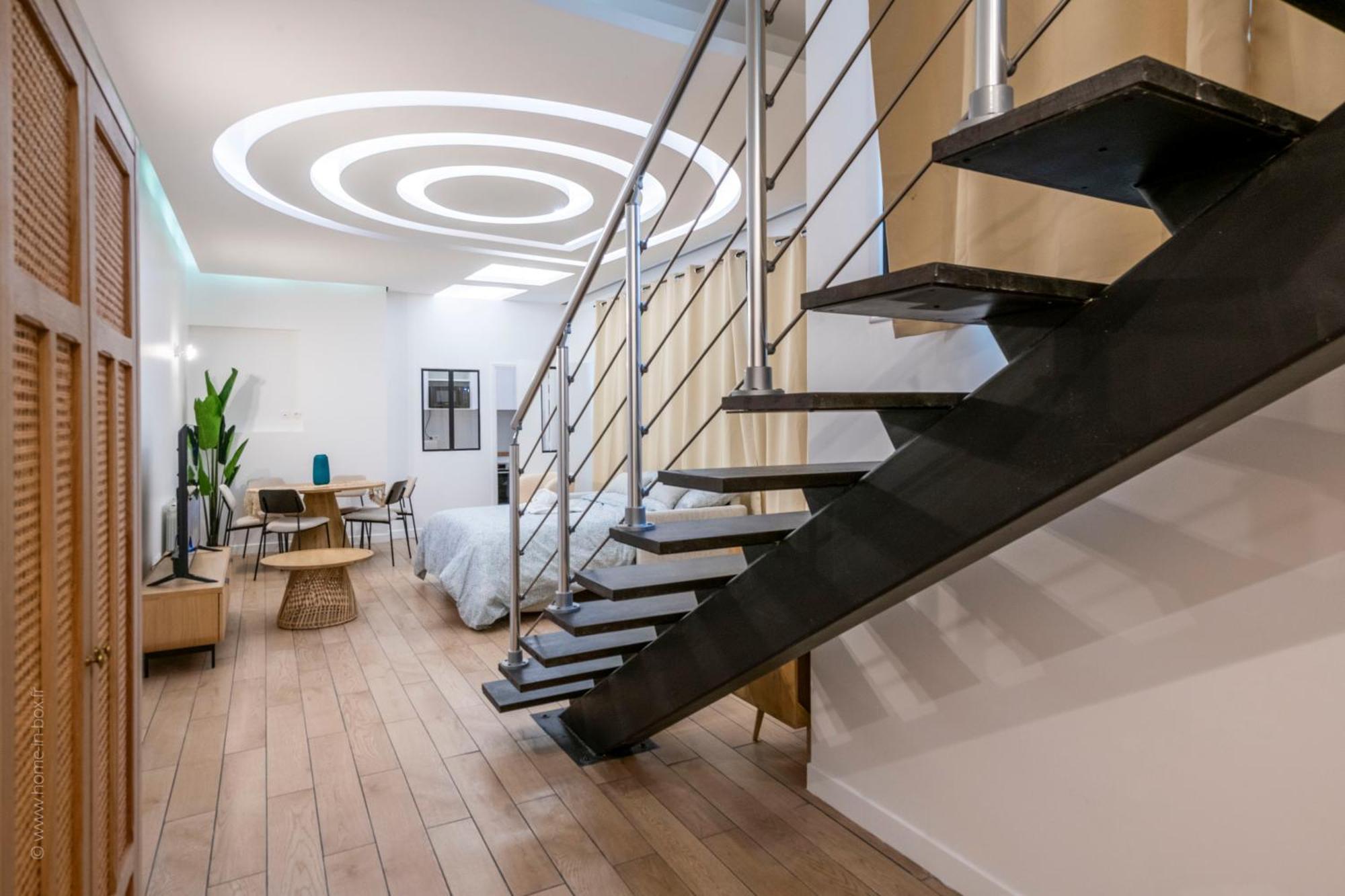 Le Brando Loft - 10 Pers - 3 - 2 Salles De Bain Apartment Paris