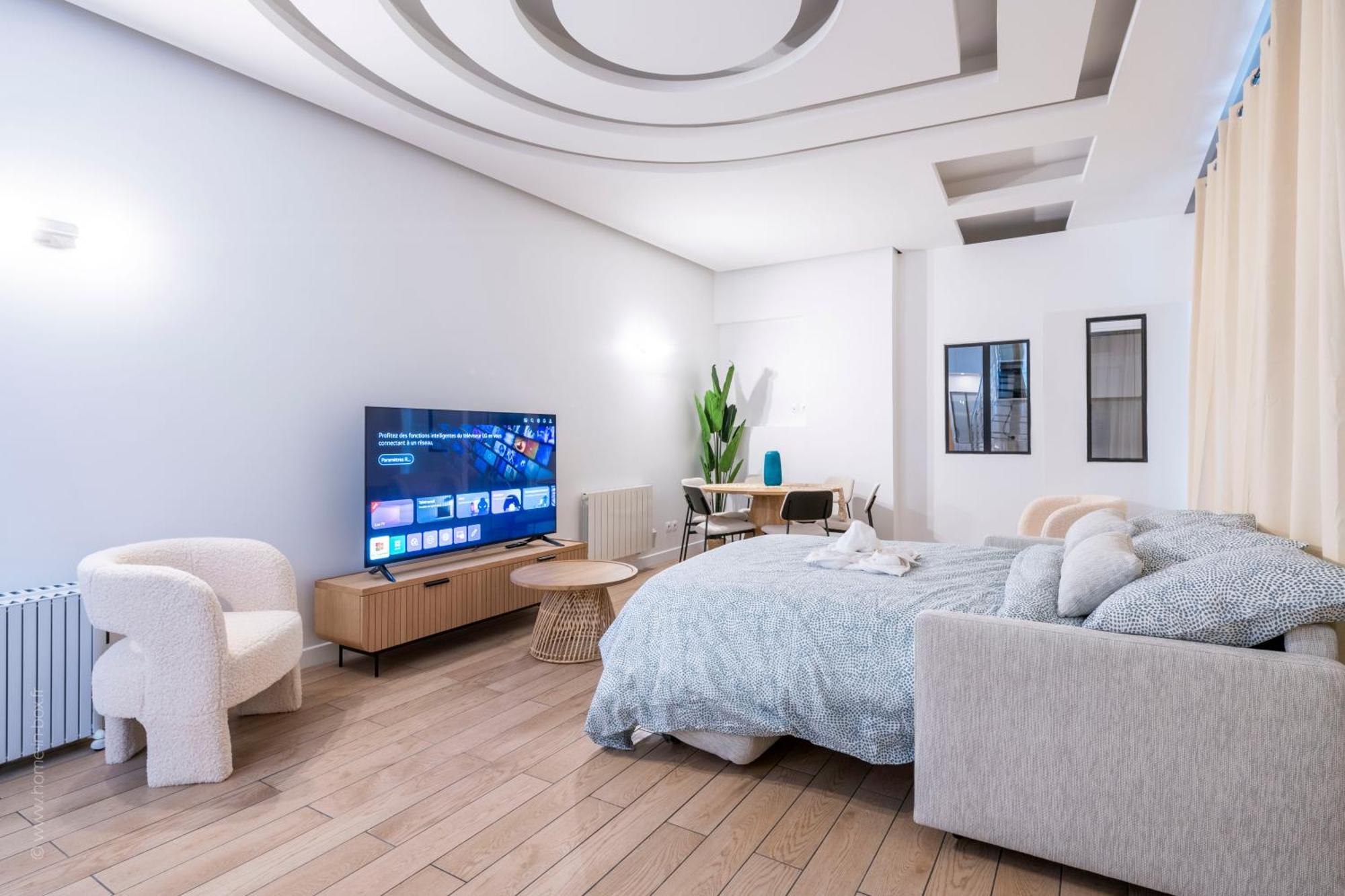 Le Brando Loft - 10 Pers - 3 - 2 Salles De Bain *