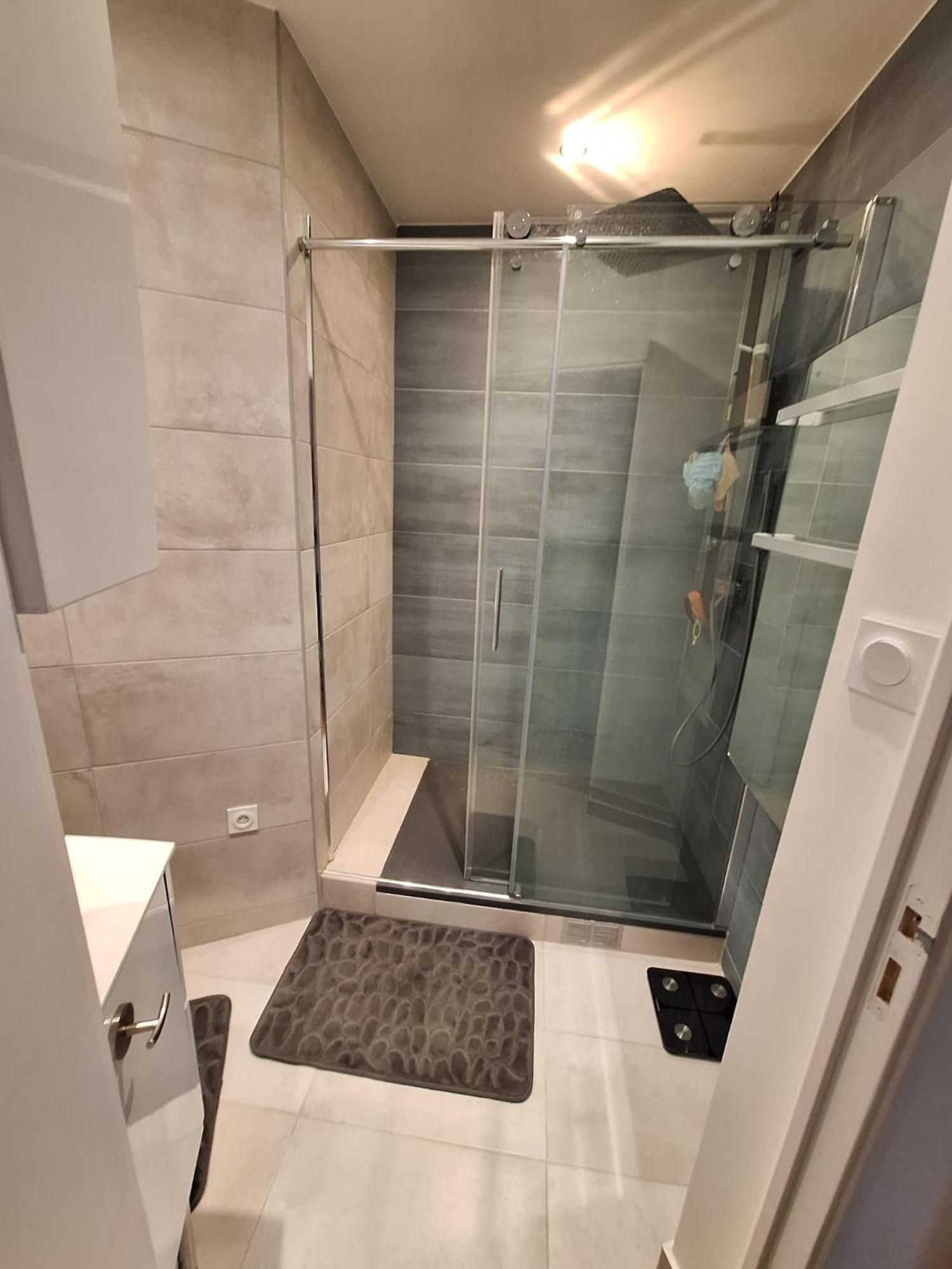 Appartement Cosy In 15th - Convention Center Paris