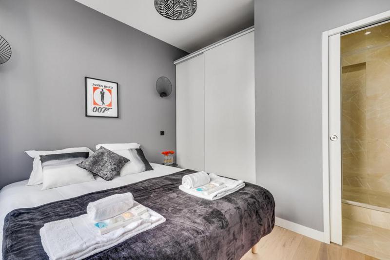 Appartement 187 Seven - Superb In Paris