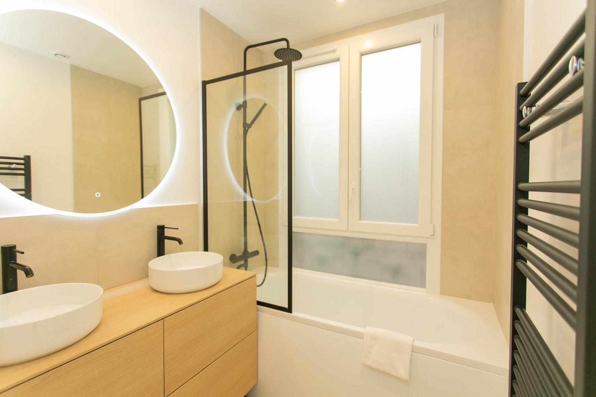 Cozy 2br Near Champs-elysees Appartement