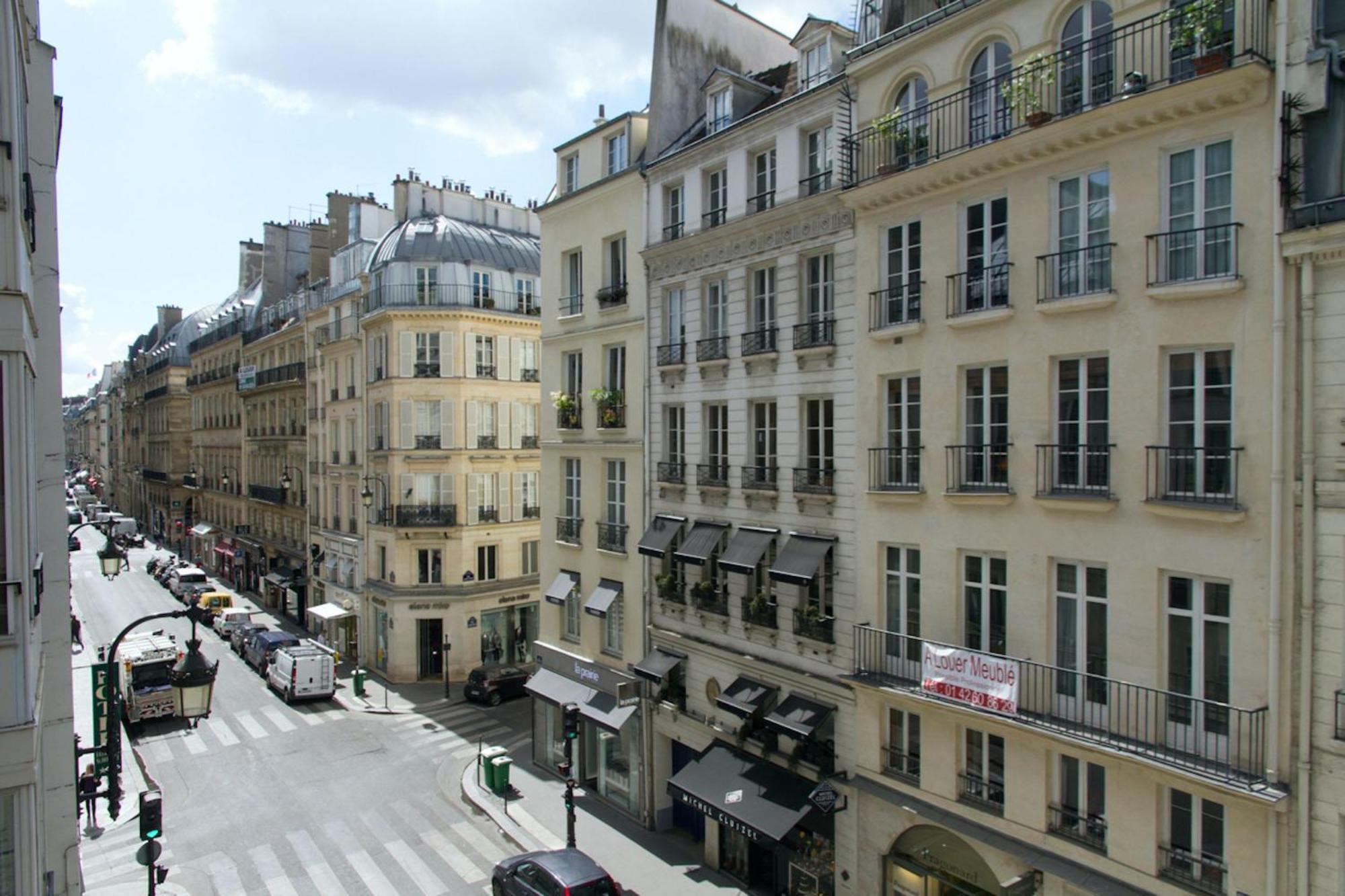 Appartement Place Vendome - Cityapartmentstay