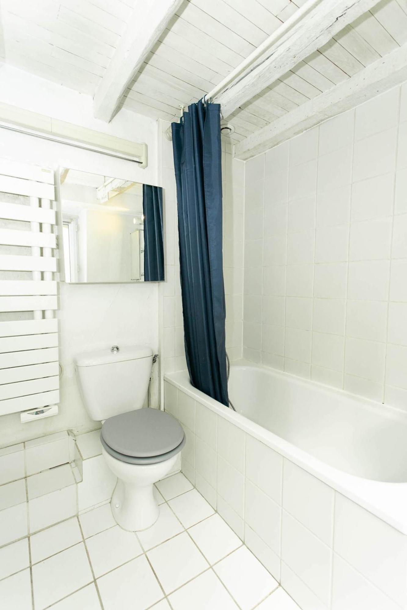 Apartment Ile Saint Louis 1br - Cityapartmentstay Paris
