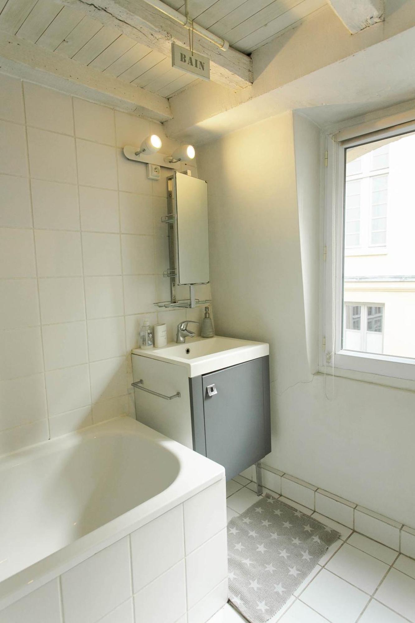 Apartment Ile Saint Louis 1br - Cityapartmentstay