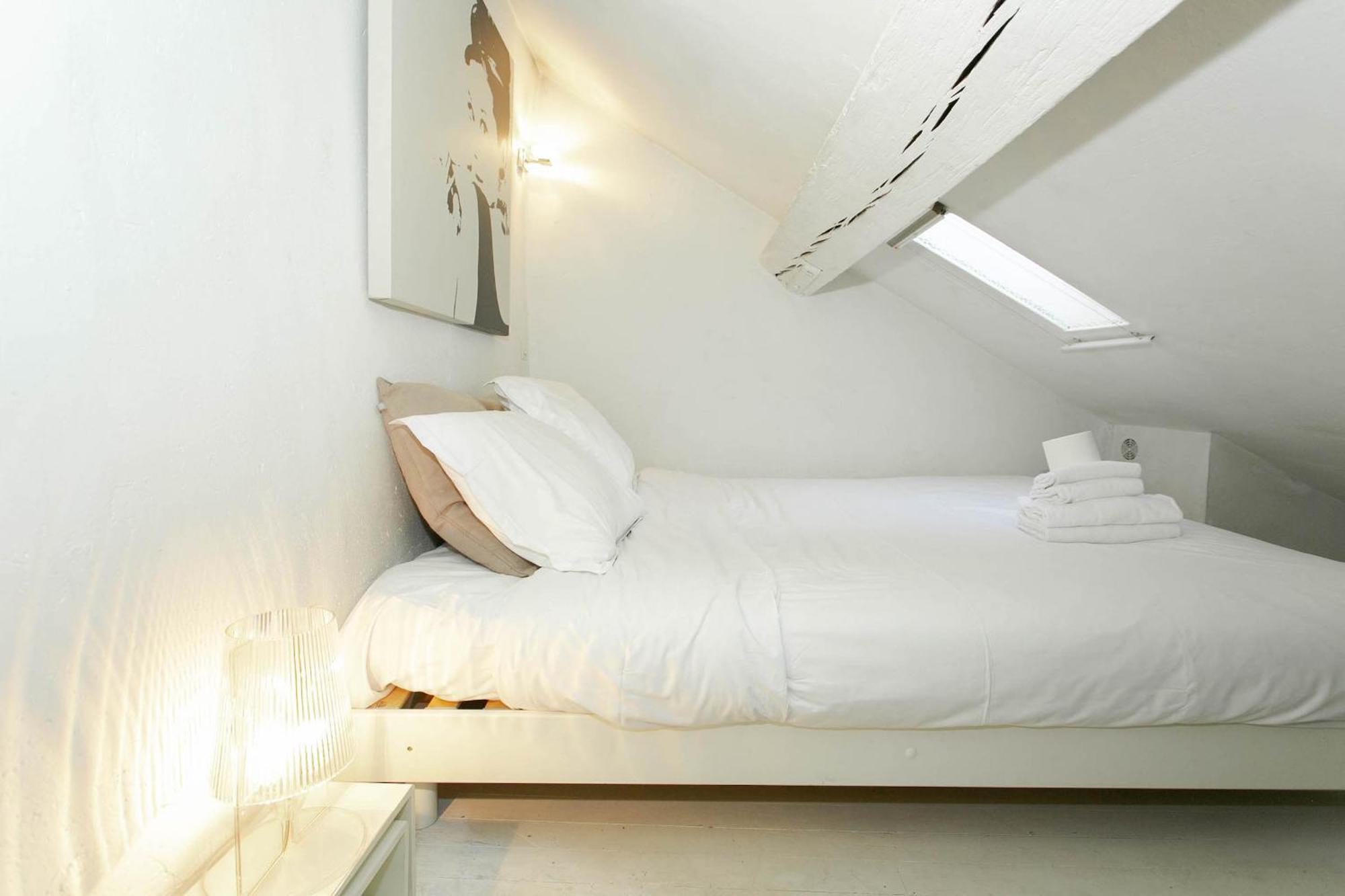 Ile Saint Louis 1br - Cityapartmentstay Appartement Paris