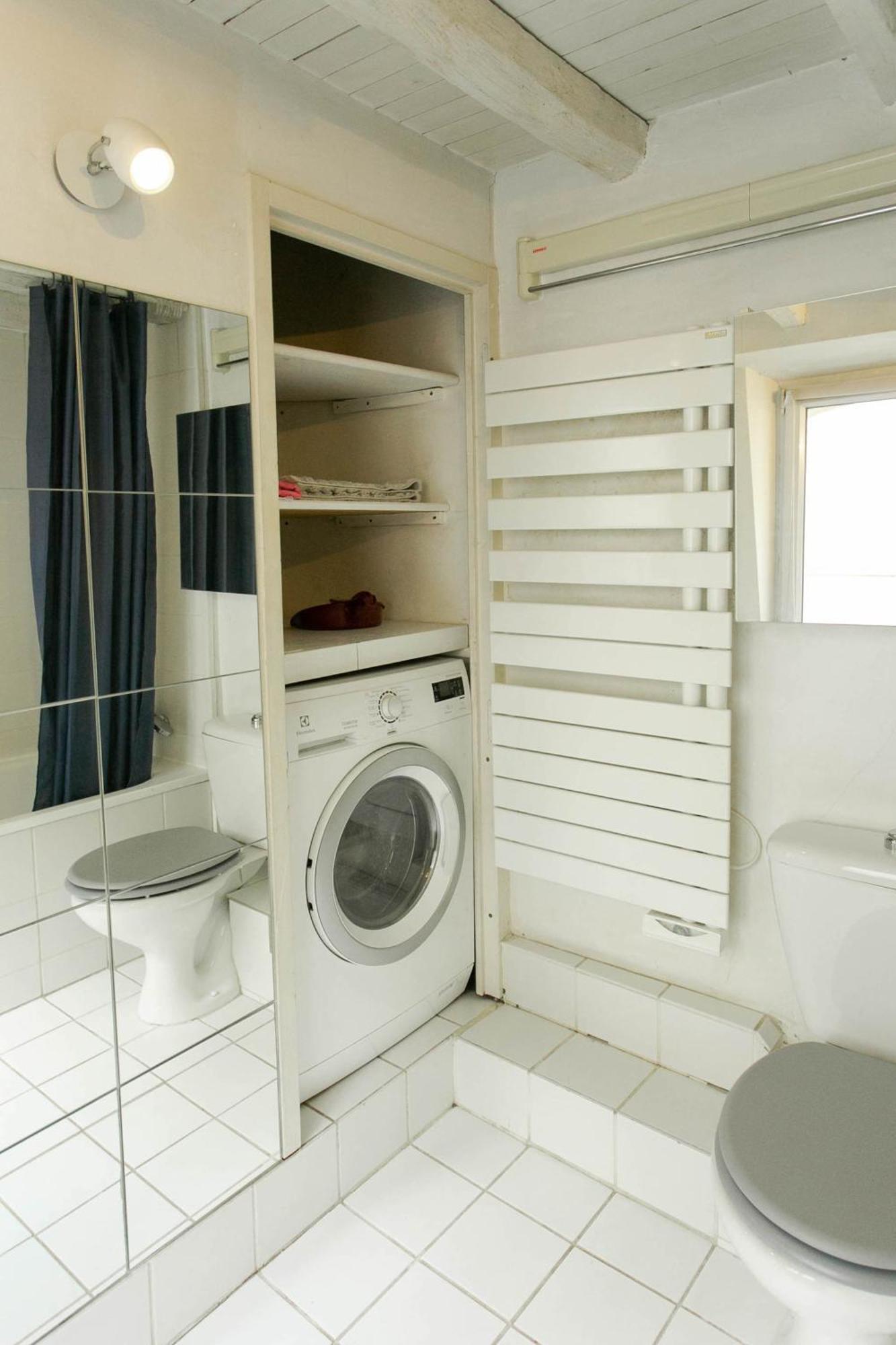 Appartement Ile Saint Louis 1br - Cityapartmentstay Paris