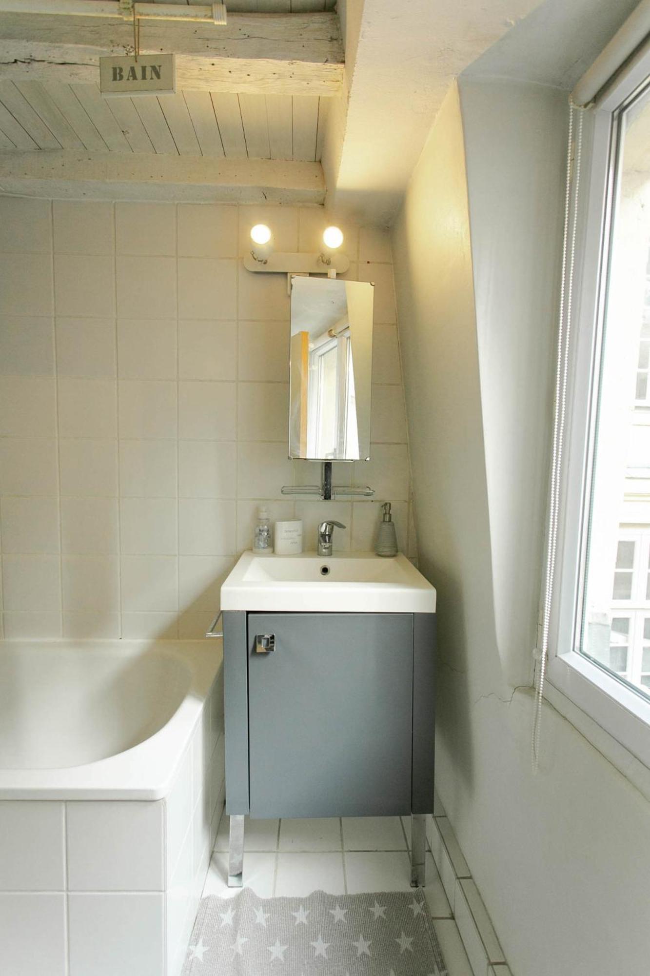 Ile Saint Louis 1br - Cityapartmentstay Apartment