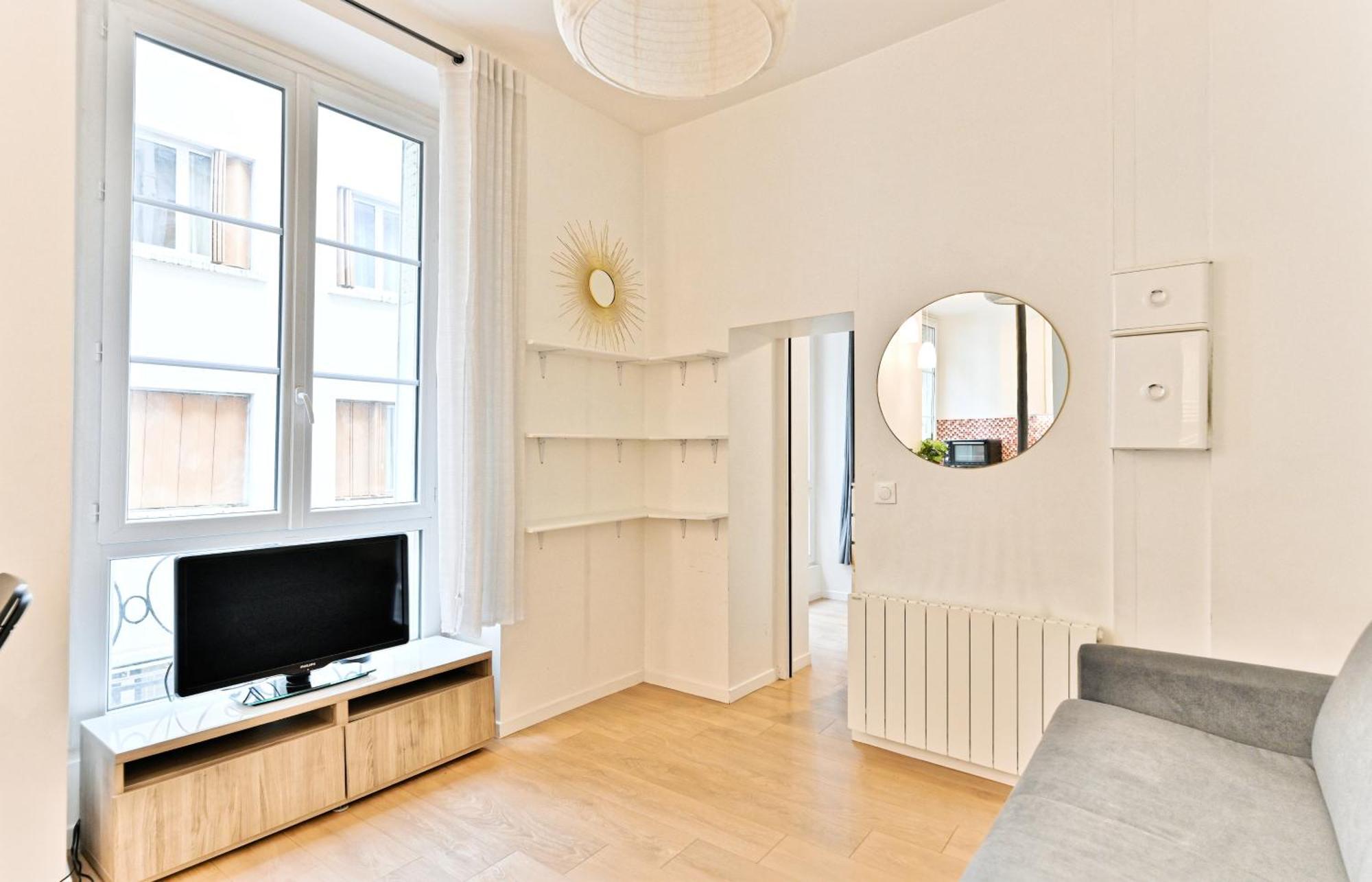 Apartment Au Coeur Du Marais - Iv *
