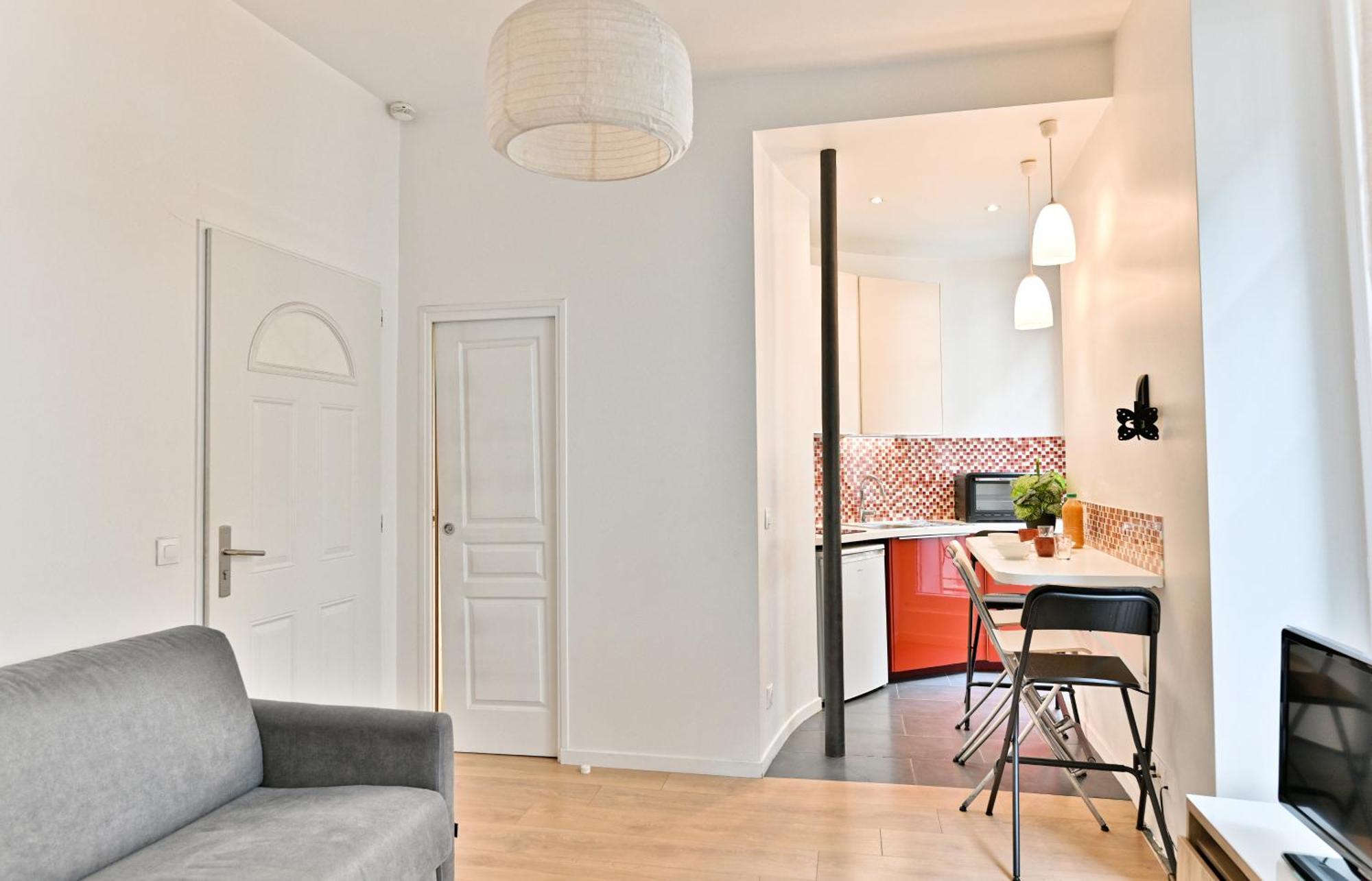 Apartment Au Coeur Du Marais - Iv