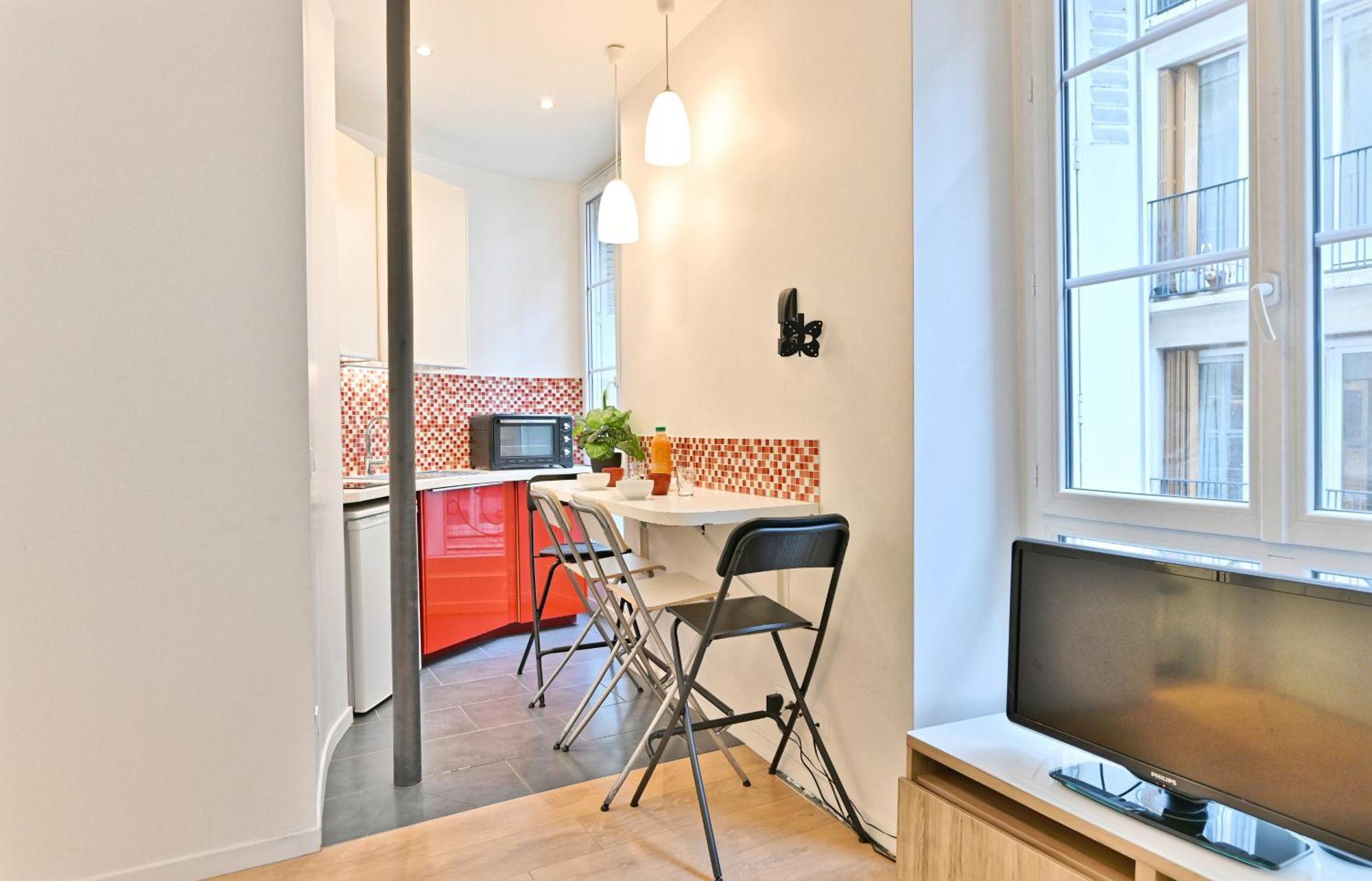 Apartment Au Coeur Du Marais - Iv *