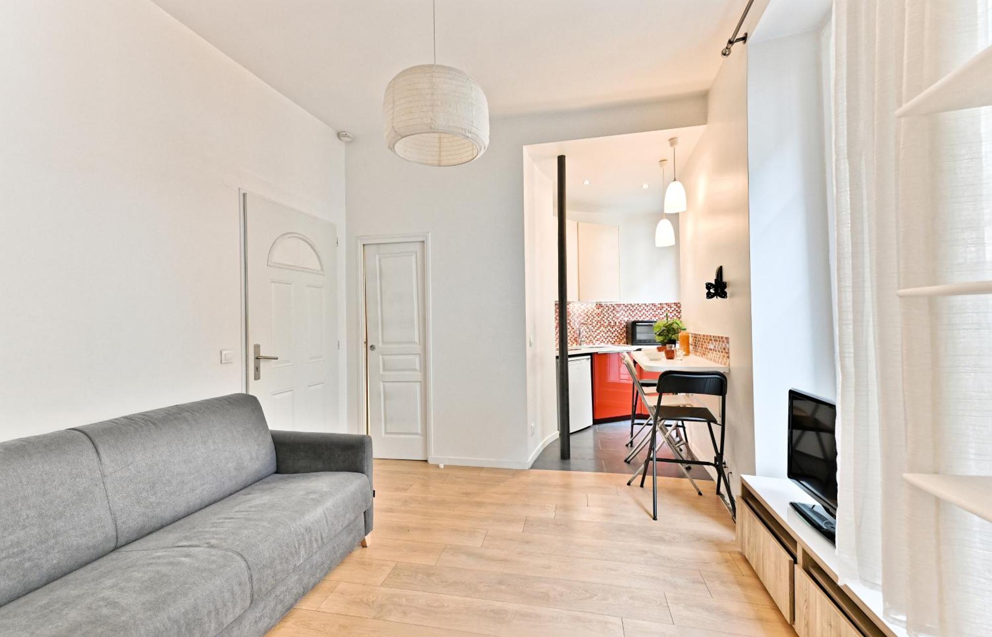 Apartment Au Coeur Du Marais - Iv