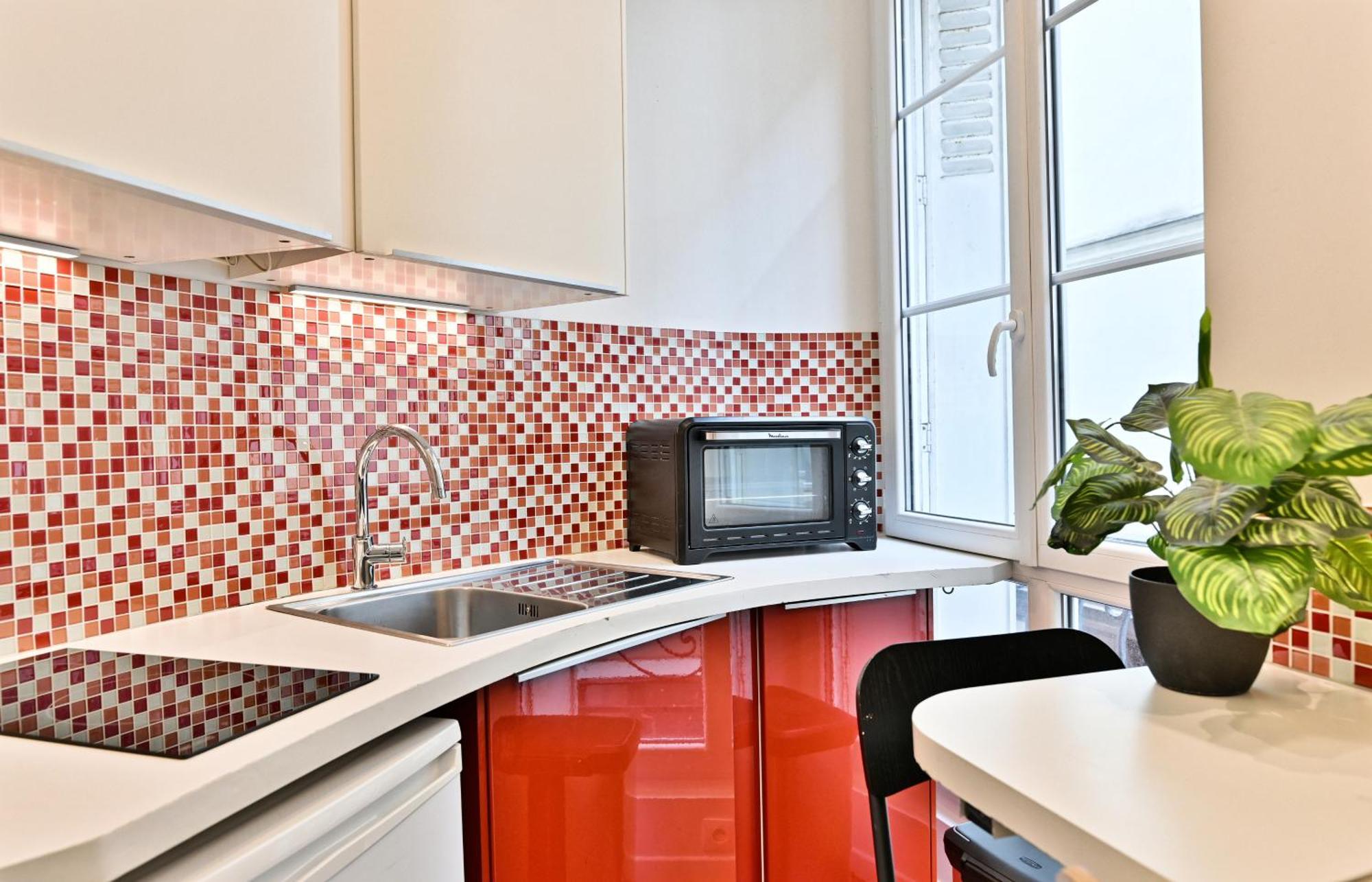 Au Coeur Du Marais - Iv Apartment Paris