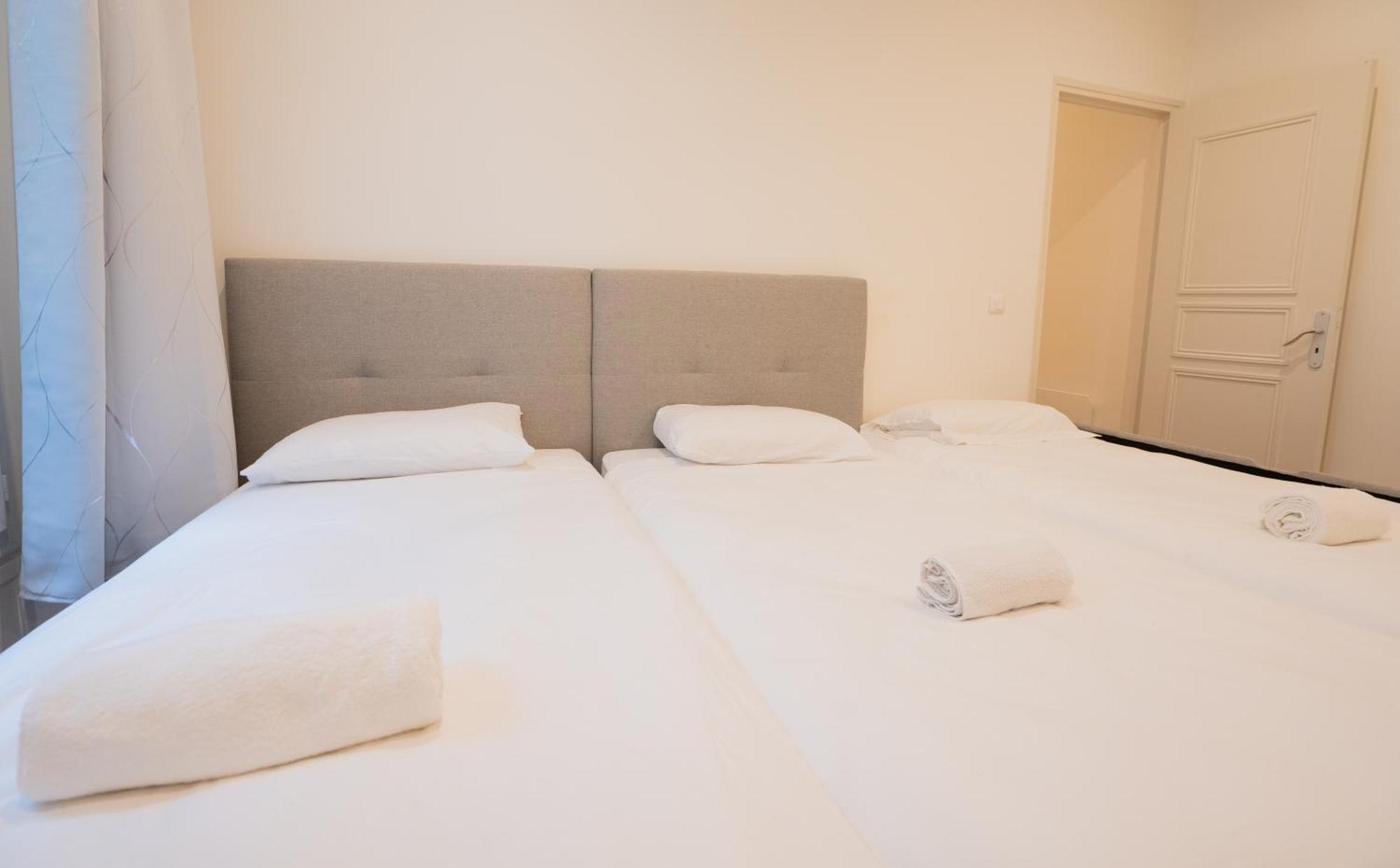 Appartement Eiffel Sakura ~ Proche Tour Eiffel, Orsay, Rer C *