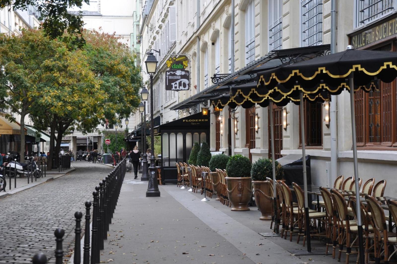 Wonderful Typical Flat 3 Bedrooms / 6 Pax Paris
