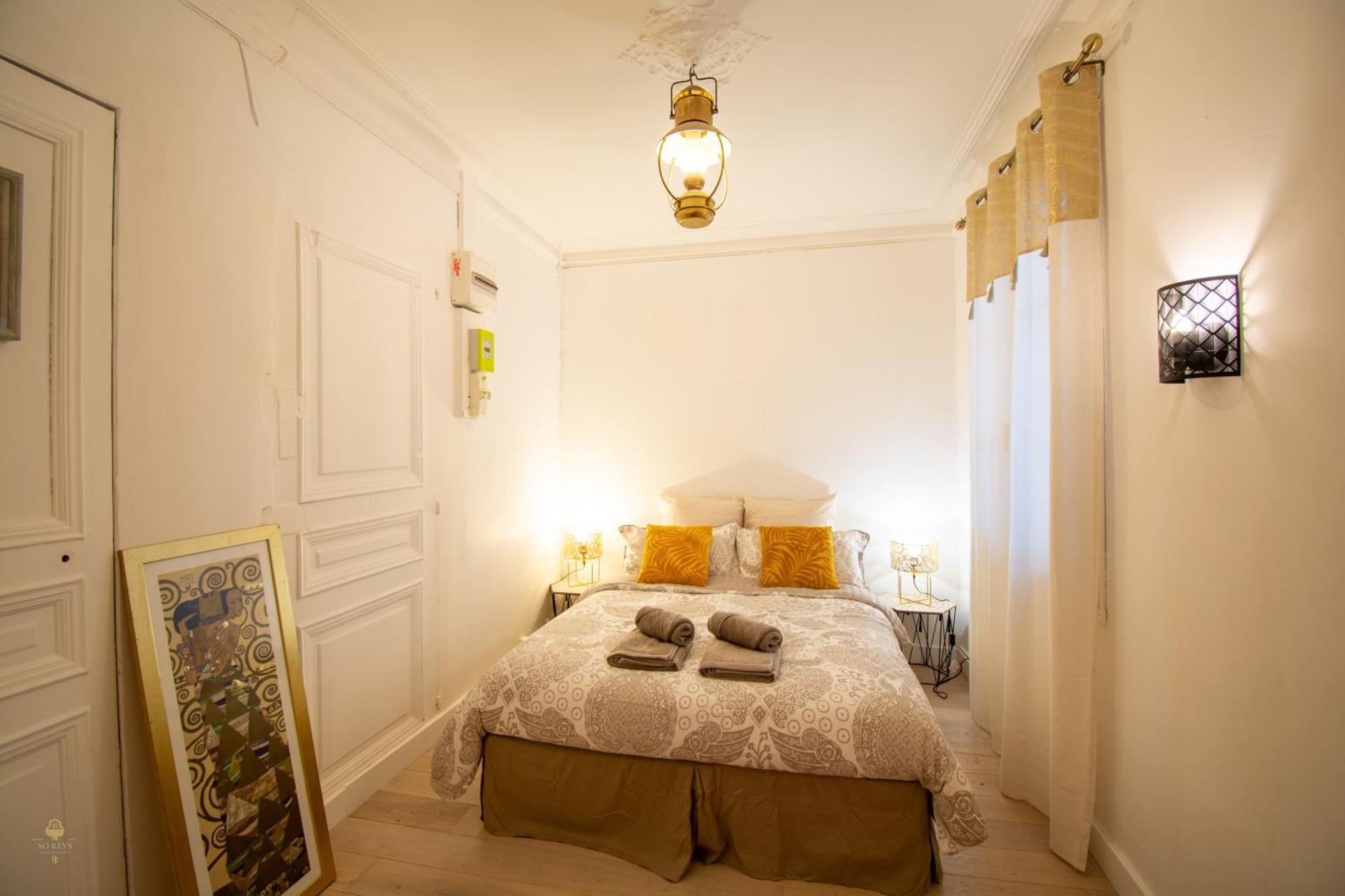 Wonderful Typical Flat 3 Bedrooms / 6 Pax Apartment