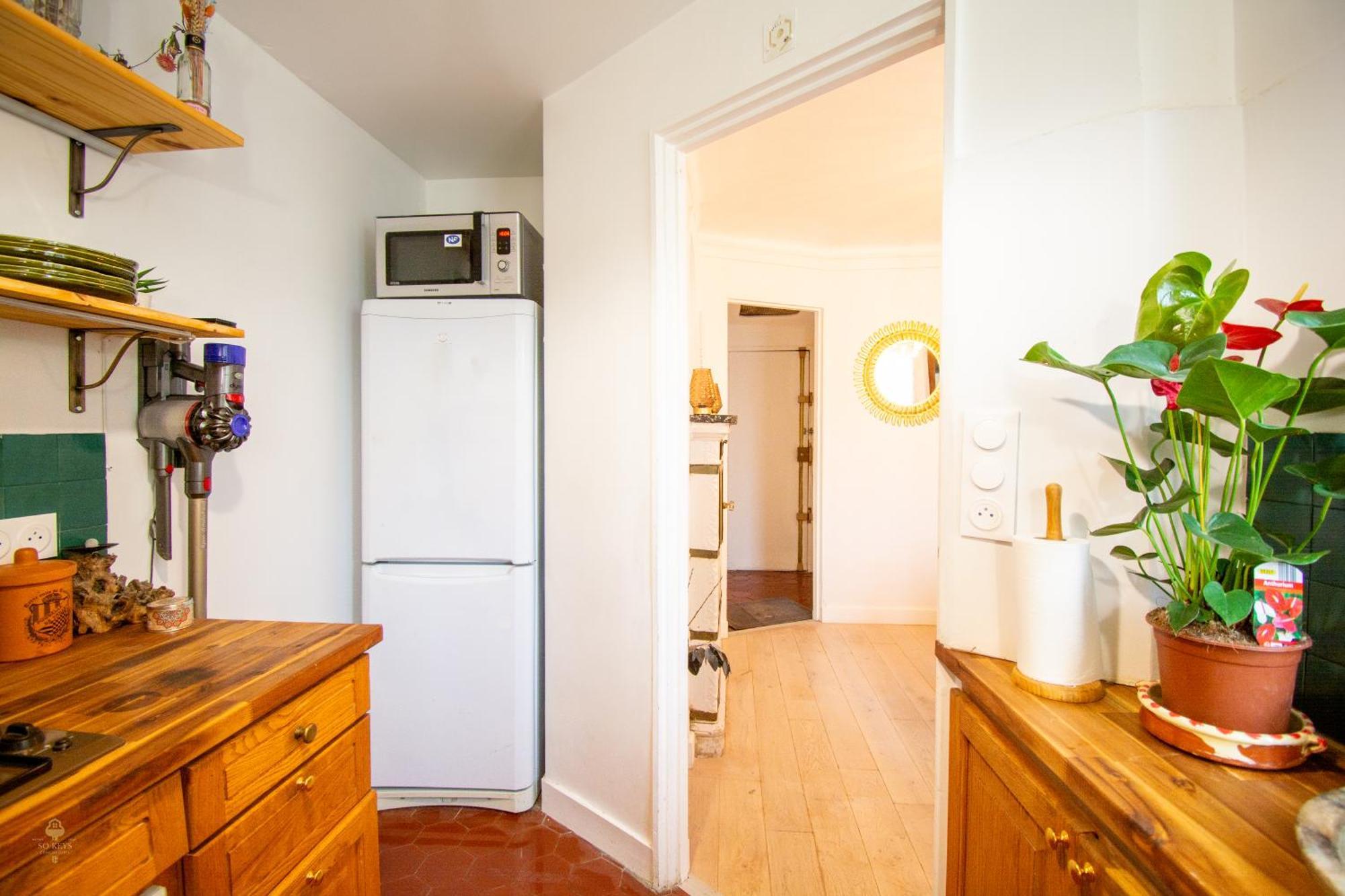 Wonderful Typical Flat 3 Bedrooms / 6 Pax Apartment