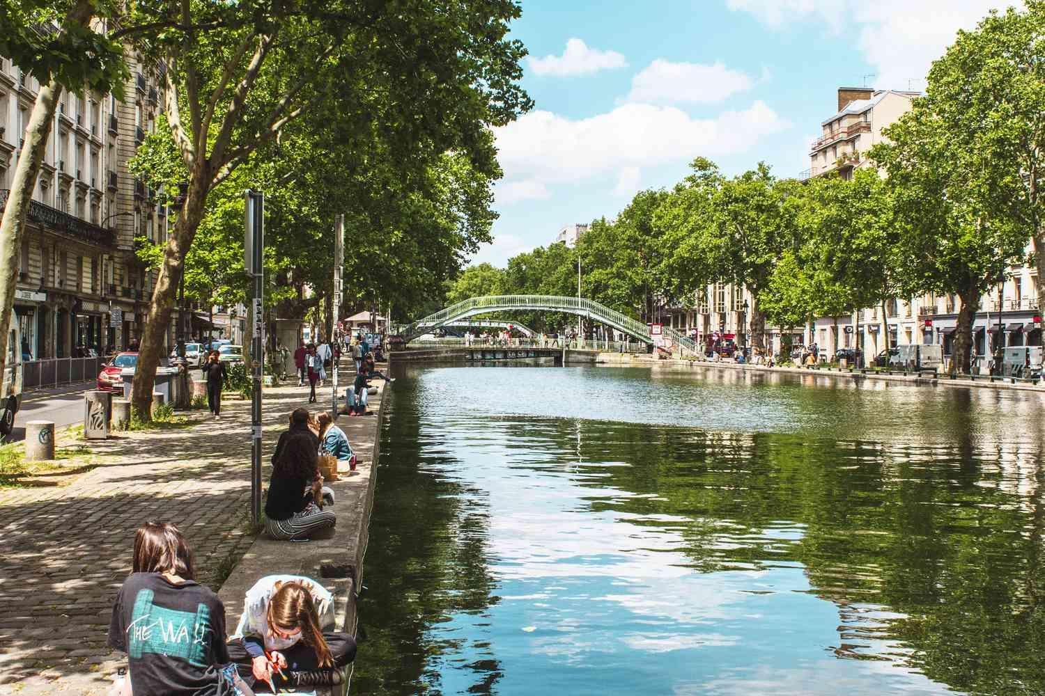 Wonderful Typical Flat 3 Bedrooms / 6 Pax * Paris