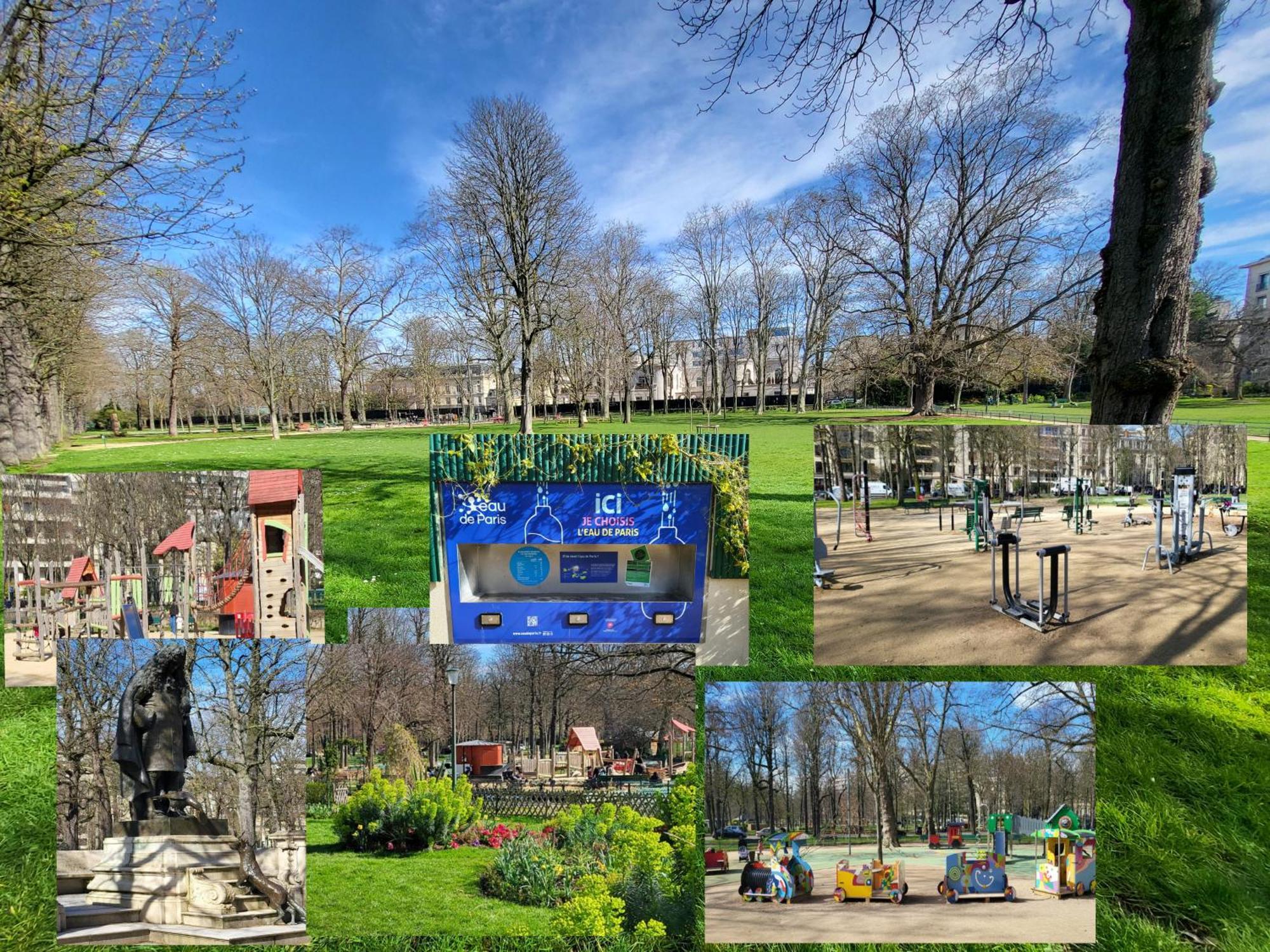Appartement Musee Marmottan Monet Avec Parking Gratuit *