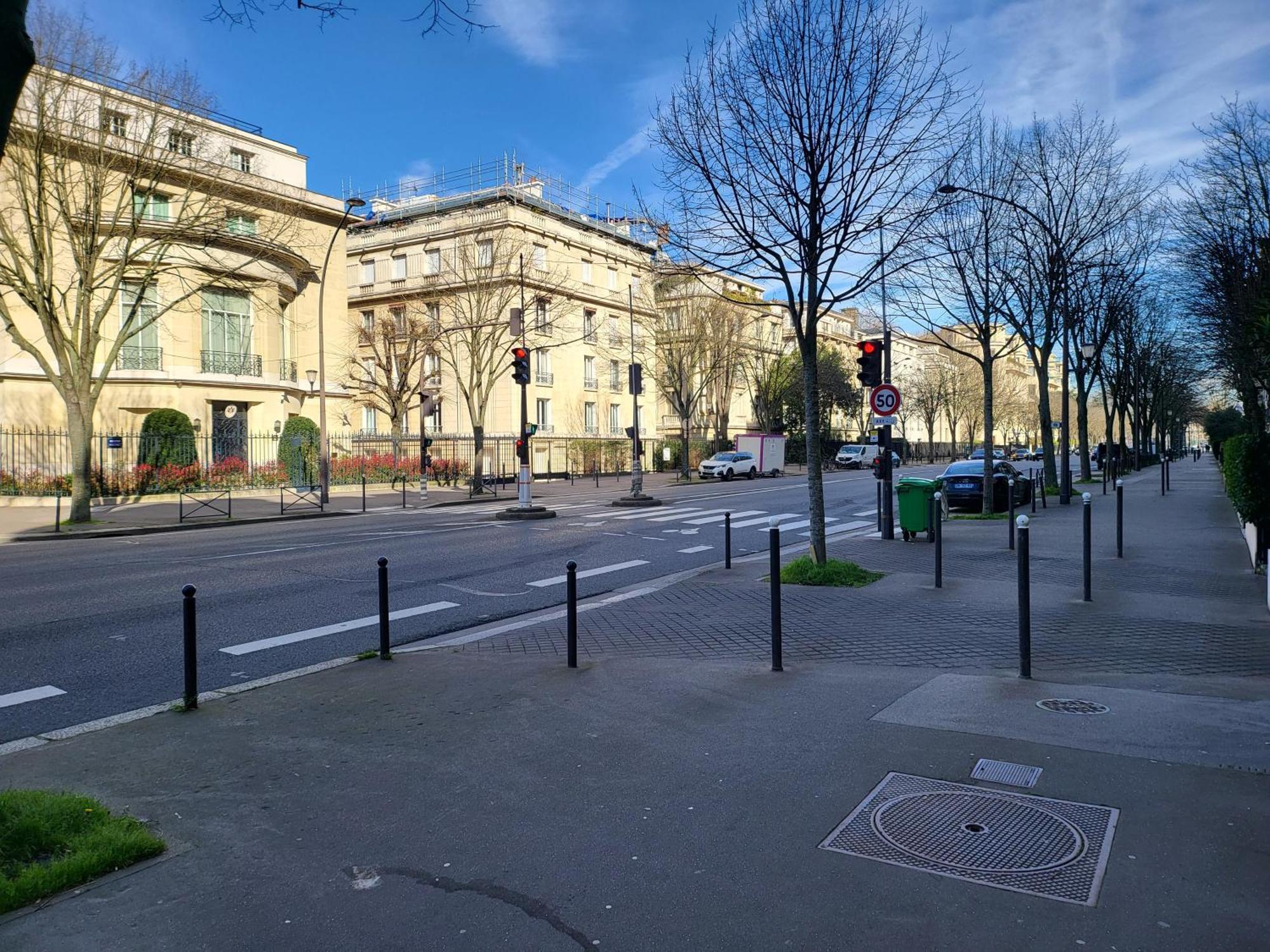 Appartement Musee Marmottan Monet Avec Parking Gratuit Paris