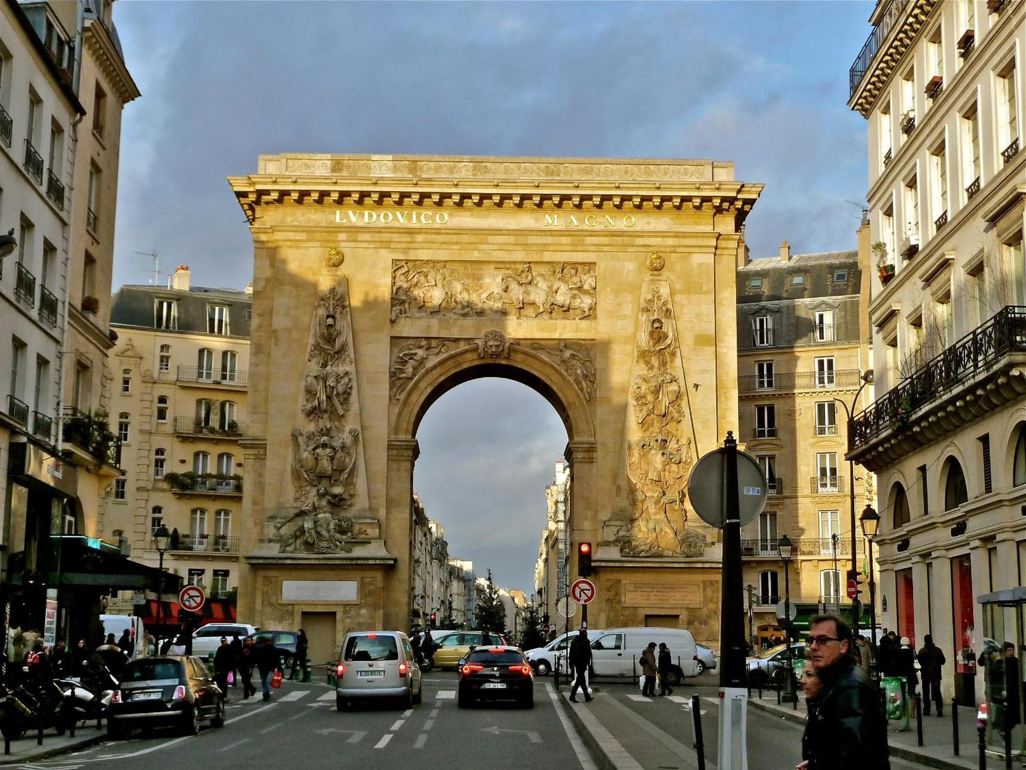 Wonderful Typical Flat 3 Bedrooms / 6 Pax Paris