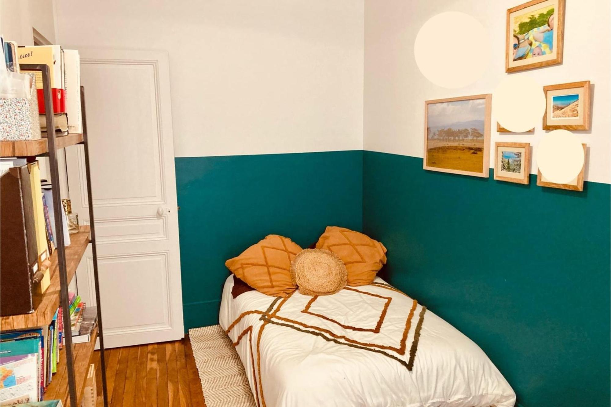 Apartment Comfortable 76m *