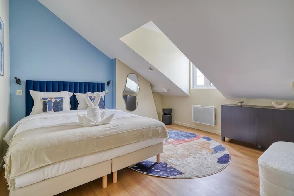 4g#appart 8pers # 3 # Commerce # 15#ac Apartment Paris