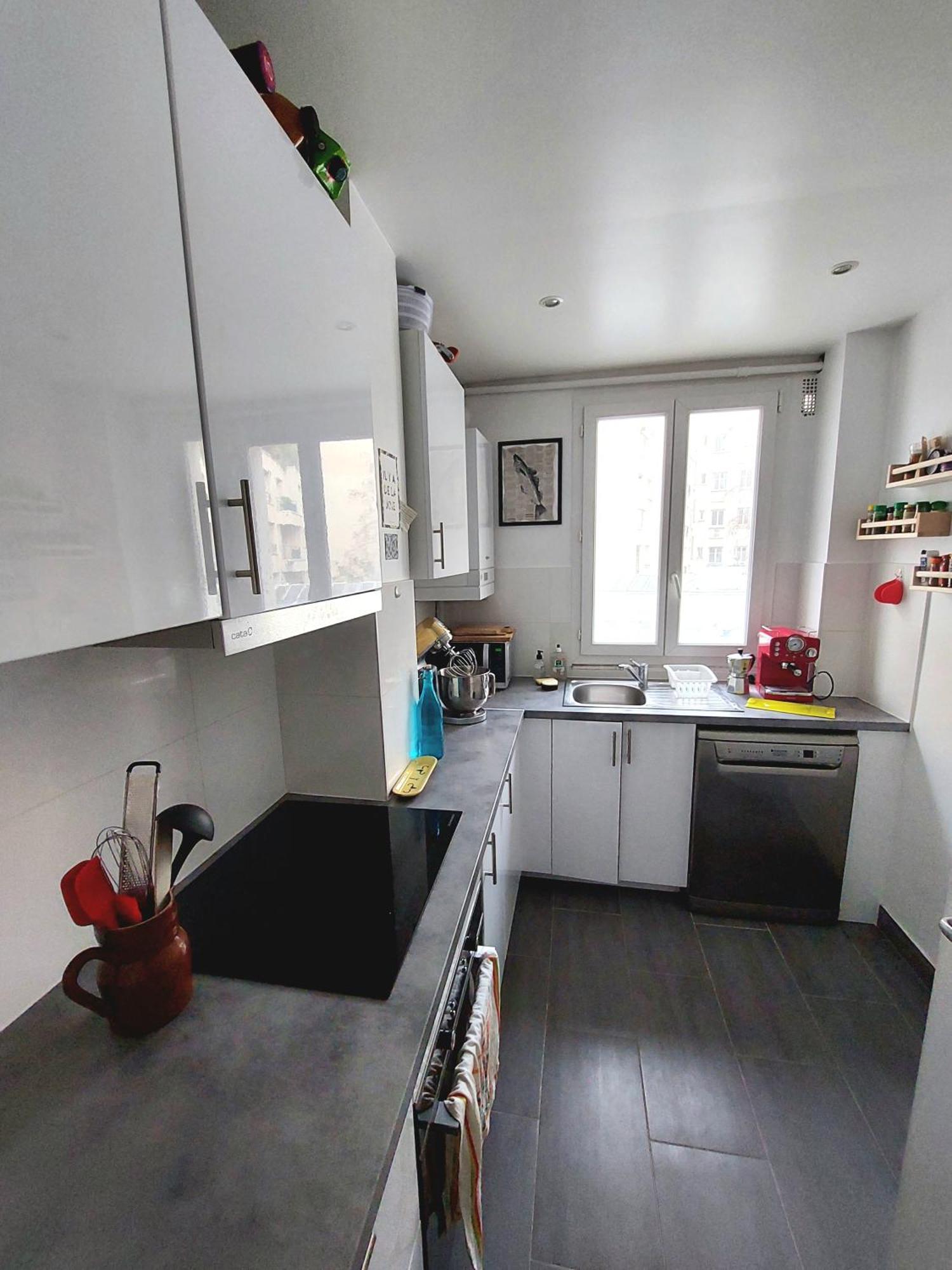 Apartment At The Heart Of The Olympics Paris
