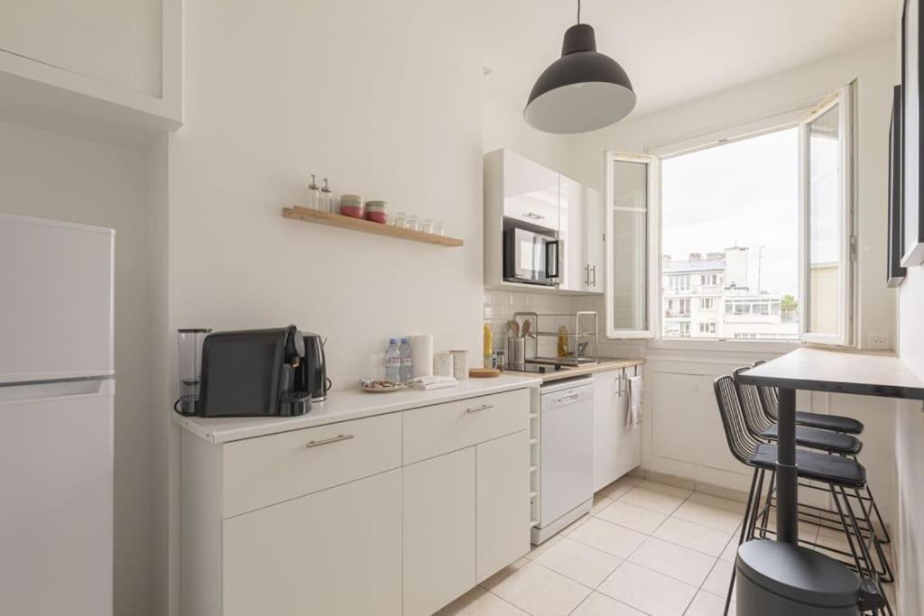 1 Bedroom # 14 # Alesia Appartement Paris