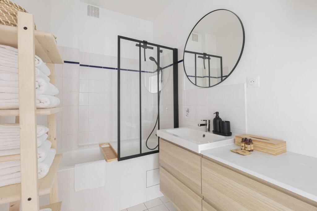 1 Bedroom # 14 # Alesia