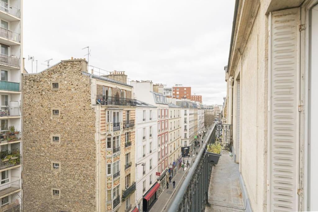 1 Bedroom # 14 # Alesia Appartement Paris