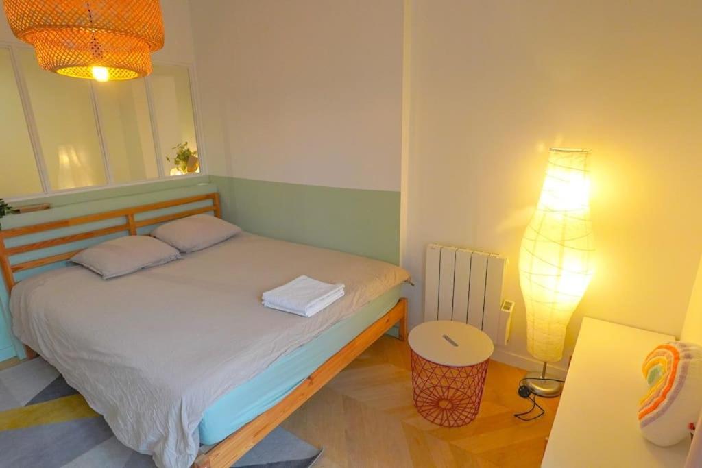 Cozy Spacious Flat@pigalle * Paris