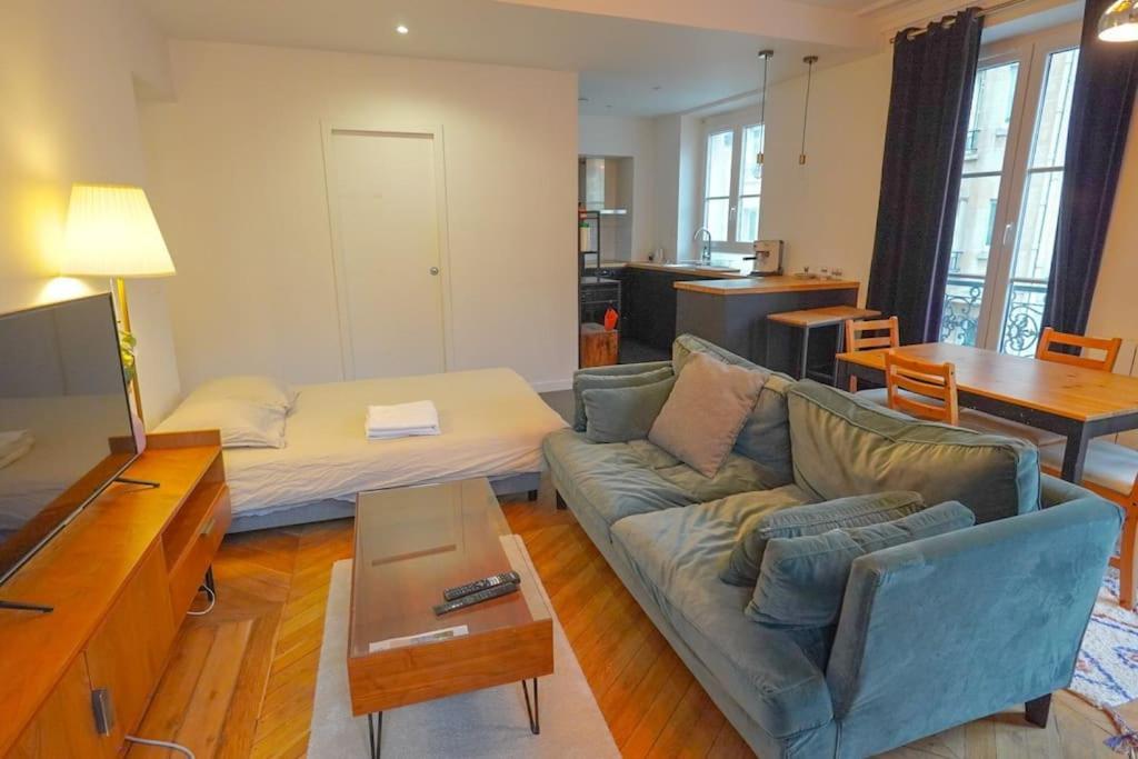 Apartment Cozy Spacious Flat@pigalle