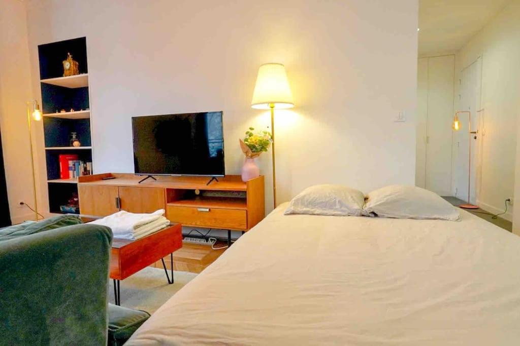 Cozy Spacious Flat@pigalle *