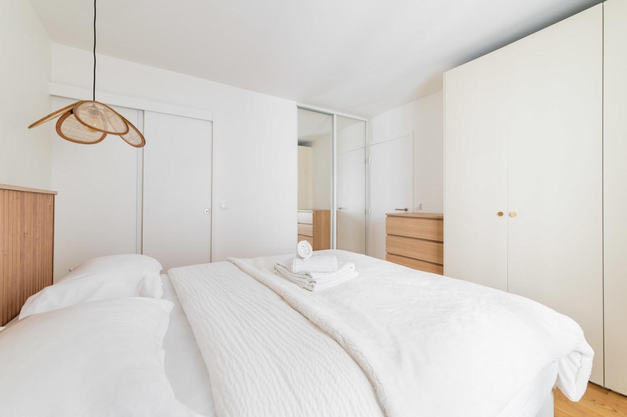 2 Pieces Sacre Coeur Montmartre - 18 - 4p - Flat-guest Appartement