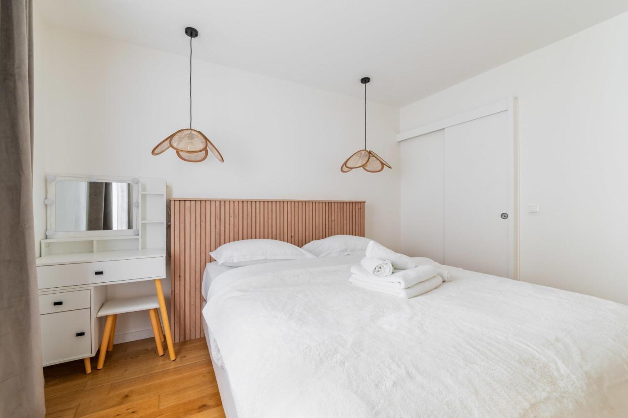 2 Pieces Sacre Coeur Montmartre - 18 - 4p - Flat-guest Appartement