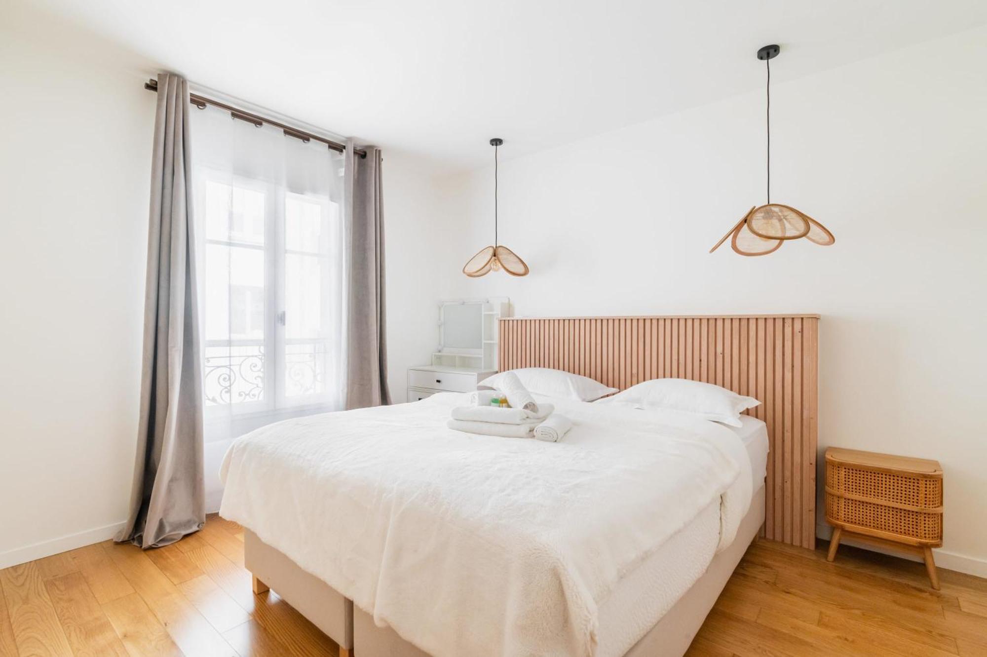 2 Pieces Sacre Coeur Montmartre - 18 - 4p - Flat-guest Appartement