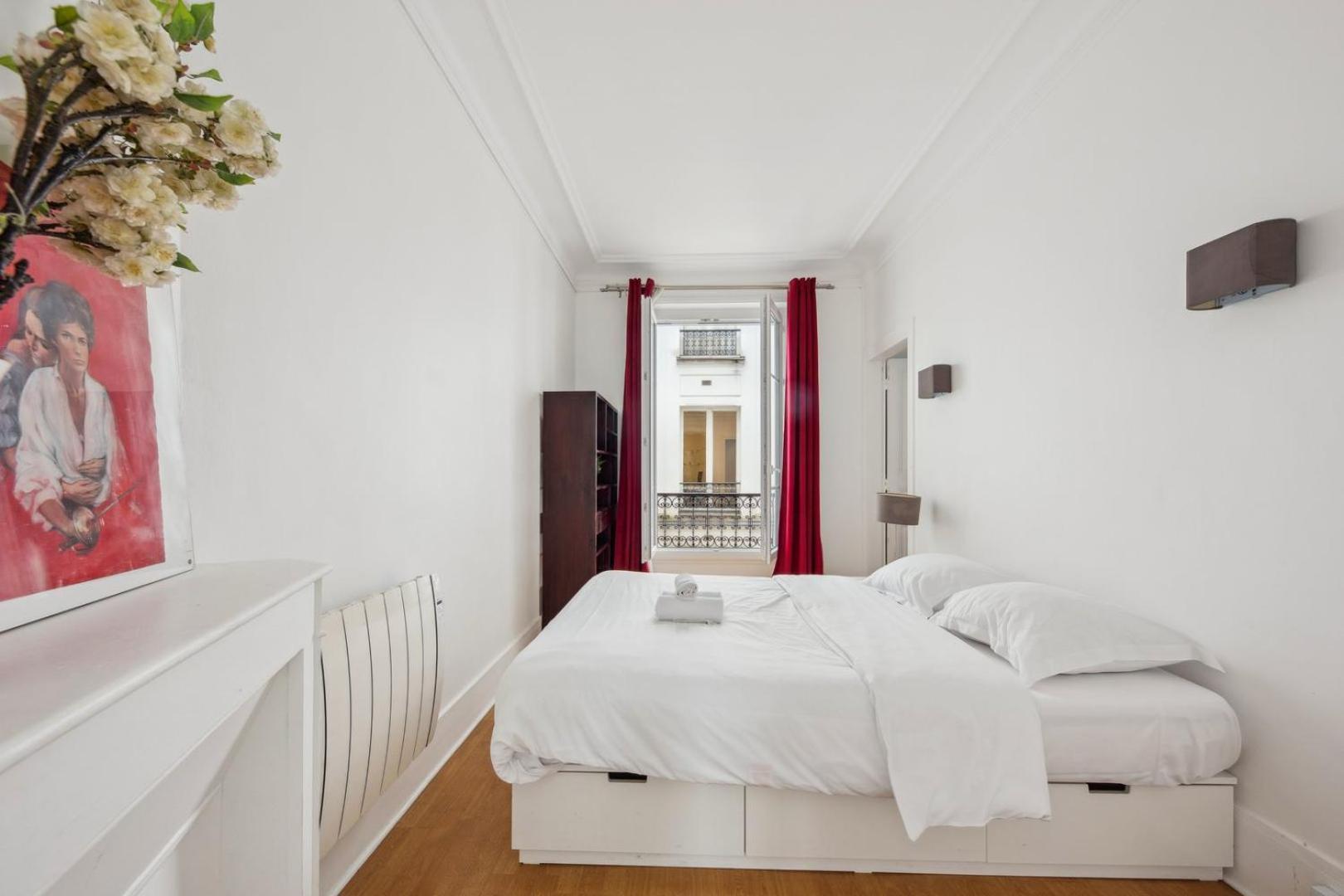 Le Soyeux Appartement *